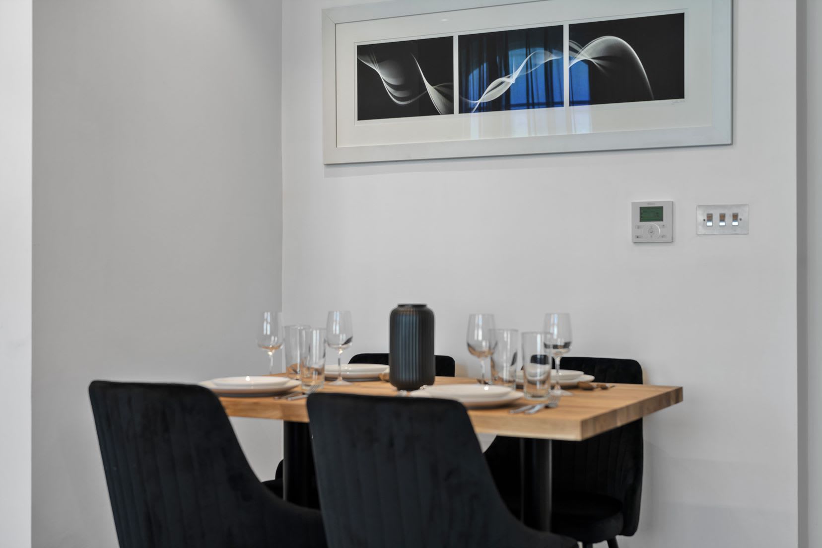 Stylish Apartment with AC in Baker St in Baker Street W1U 6SE - Property image 14 - VivreStays