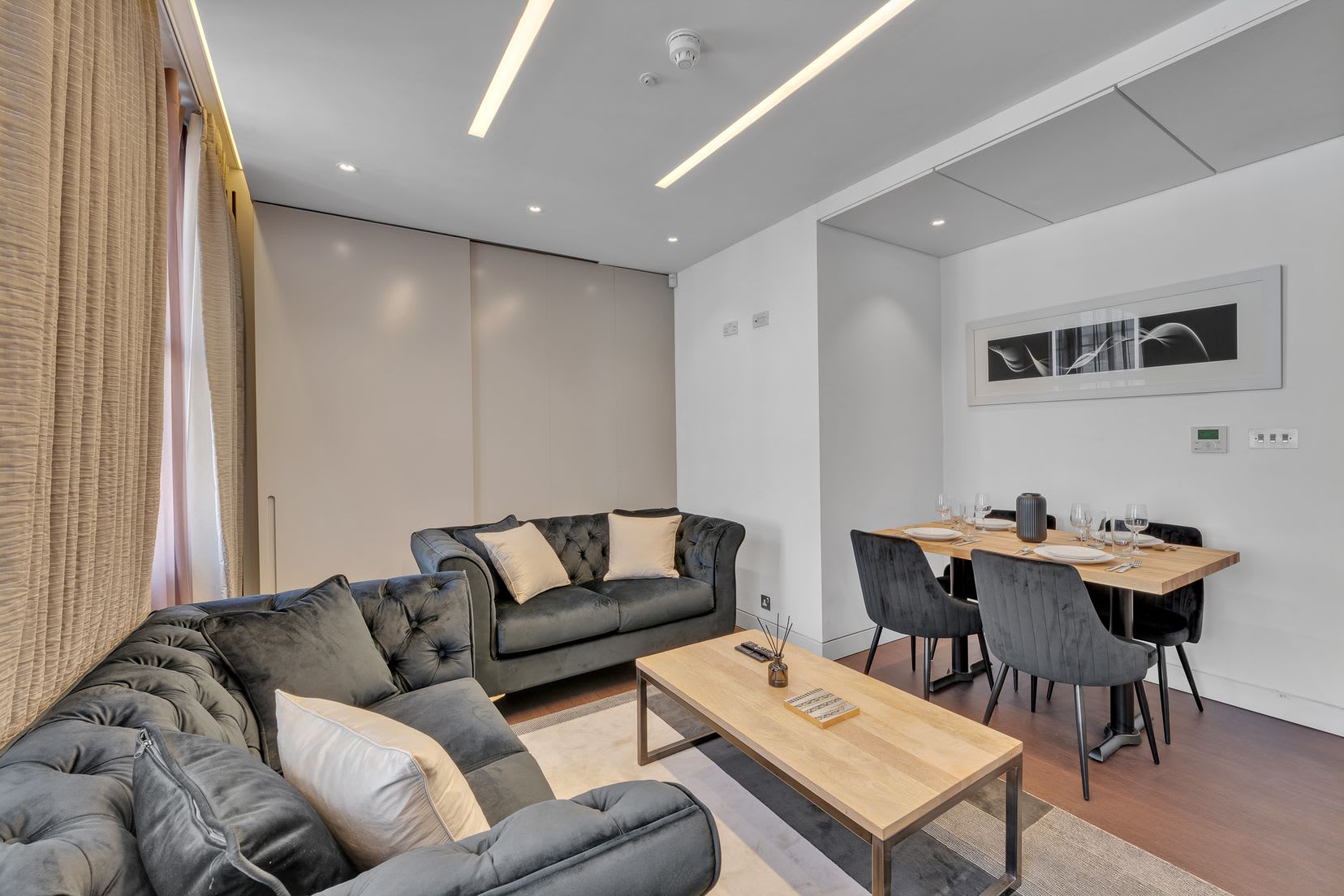 Stylish Apartment with AC in Baker St in Baker Street W1U 6SE - Property image 9 - VivreStays