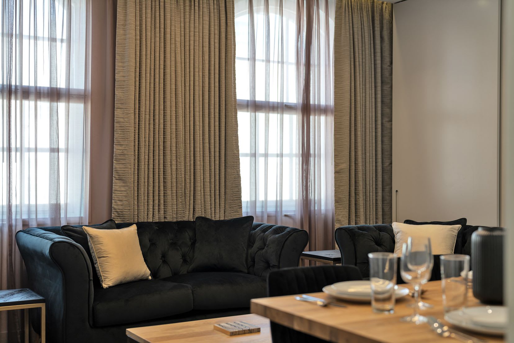 Stylish Apartment with AC in Baker St in Baker Street W1U 6SE - Property image 6 - VivreStays