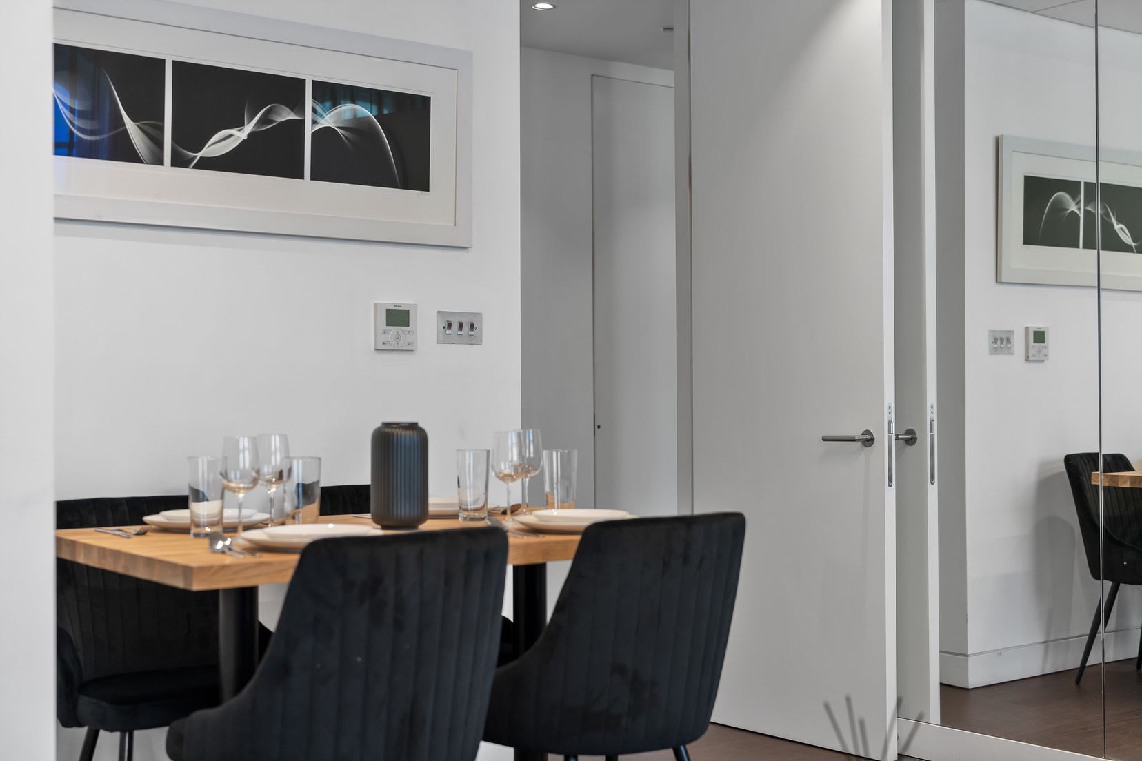 Stylish Apartment with AC in Baker St in Baker Street W1U 6SE - Property image 15 - VivreStays