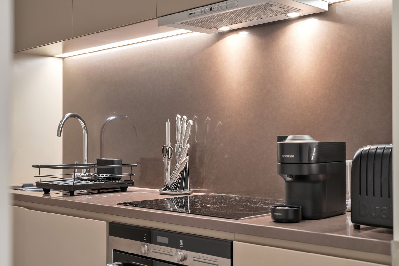 Stylish Apartment with AC in Baker St in Baker Street W1U 6SE - Property image 12 - VivreStays