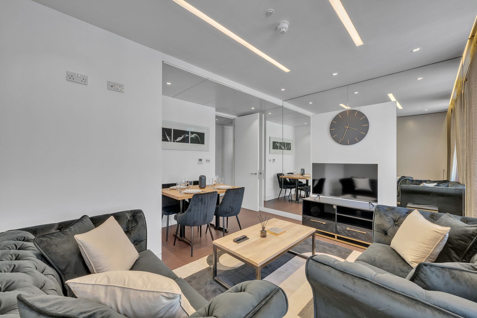 Stylish Apartment with AC in Baker St in Baker Street W1U 6SE - Property image 10 - VivreStays