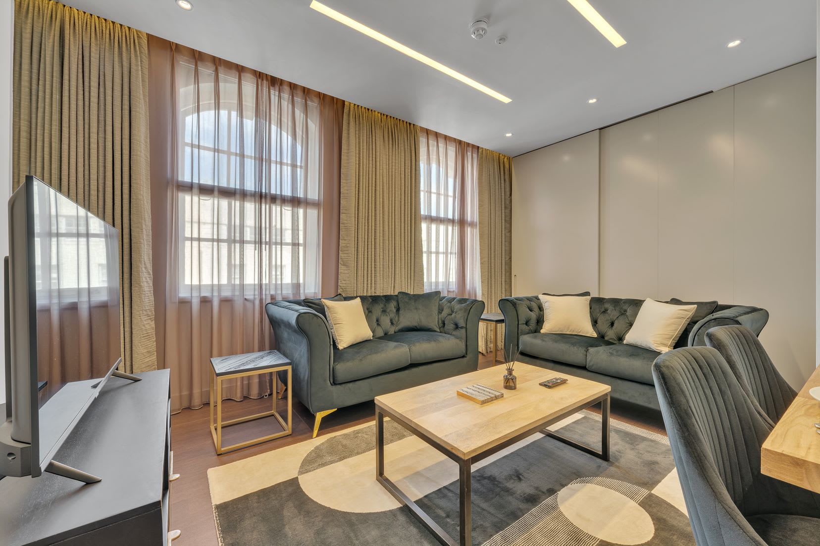 Stylish Apartment with AC in Baker St in Baker Street W1U 6SE - Property image 7 - VivreStays