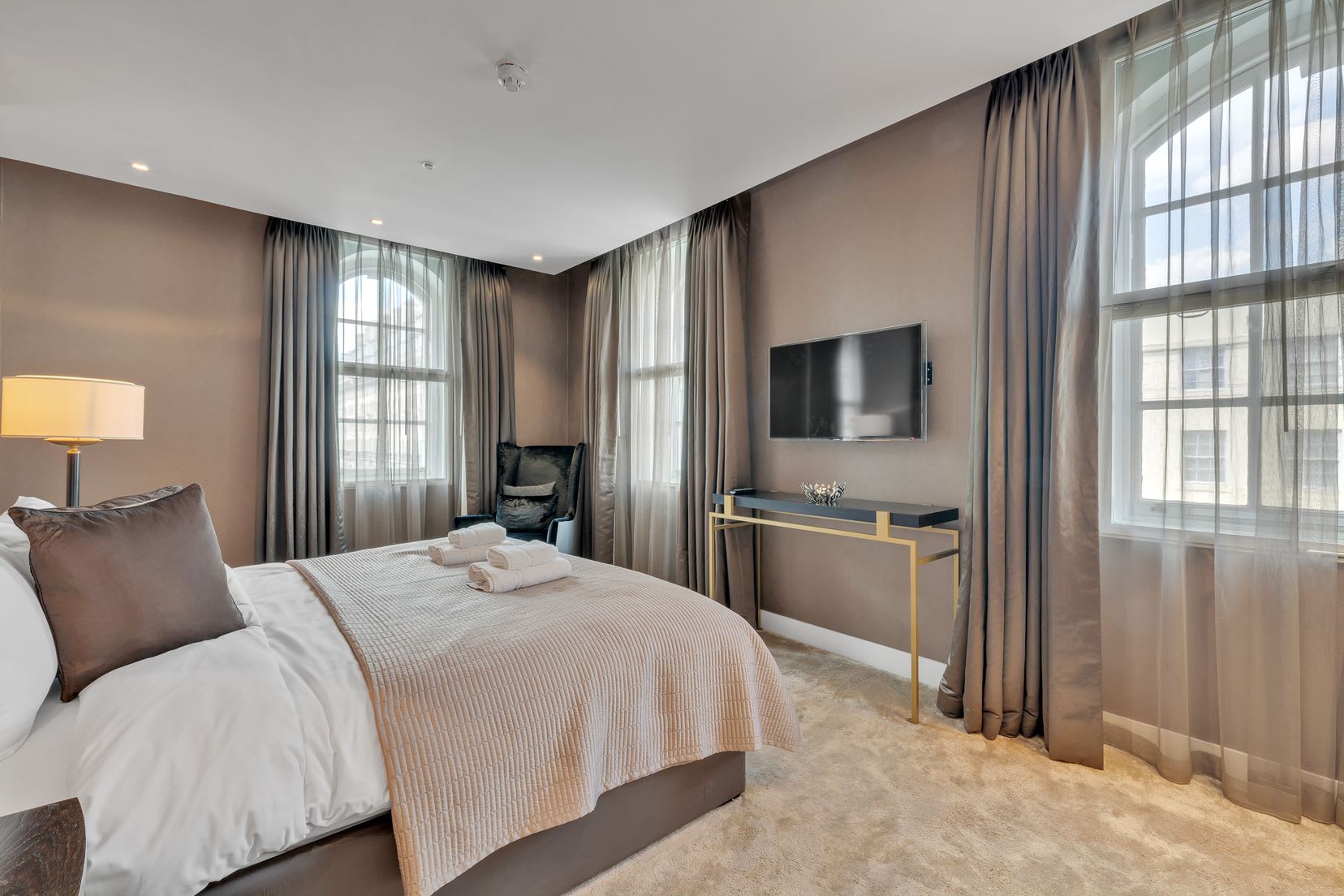 Stylish Apartment with AC in Baker St in Baker Street W1U 6SE - Property image 19 - VivreStays
