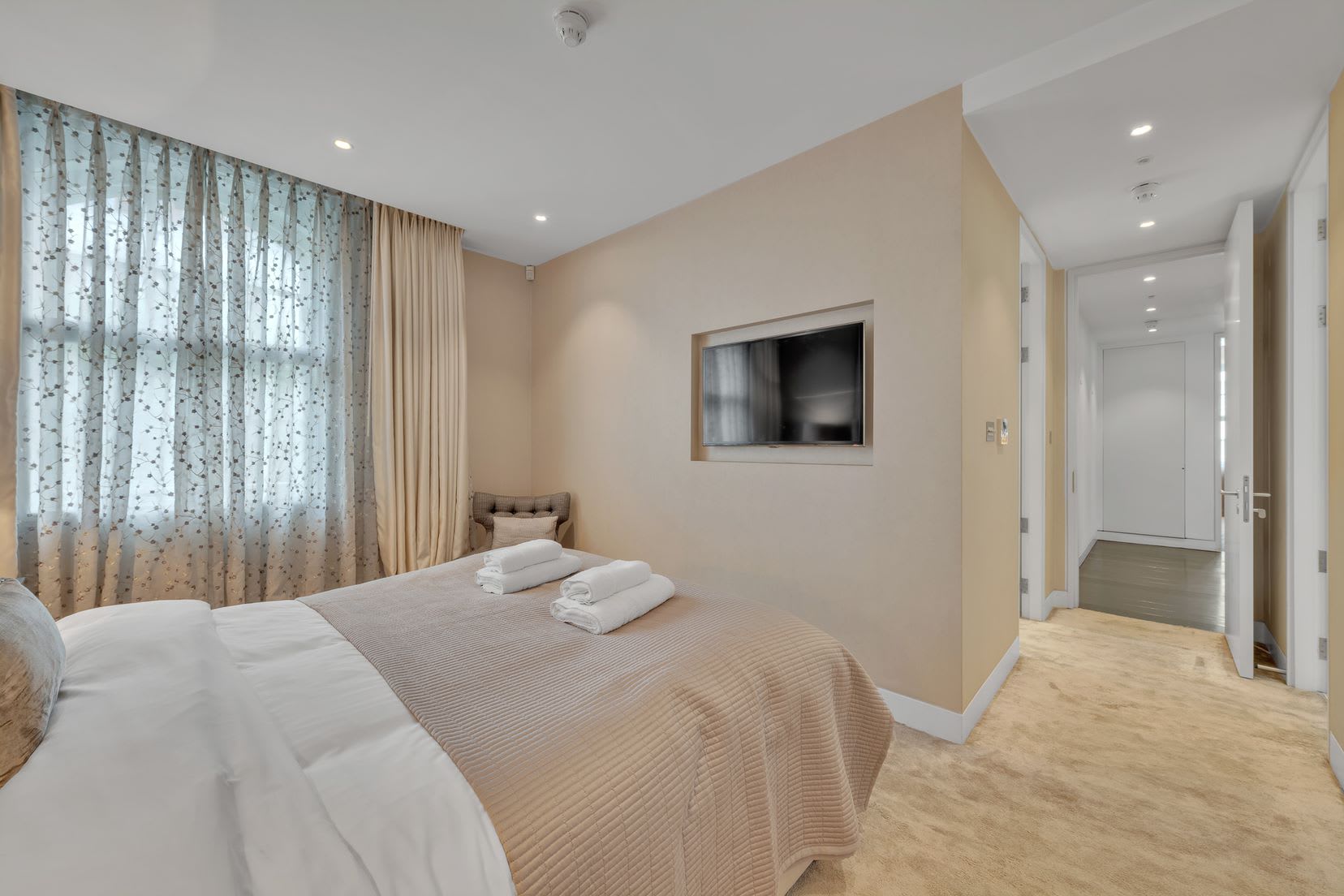 Stylish Apartment with AC in Baker St in Baker Street W1U 6SE - Property image 25 - VivreStays