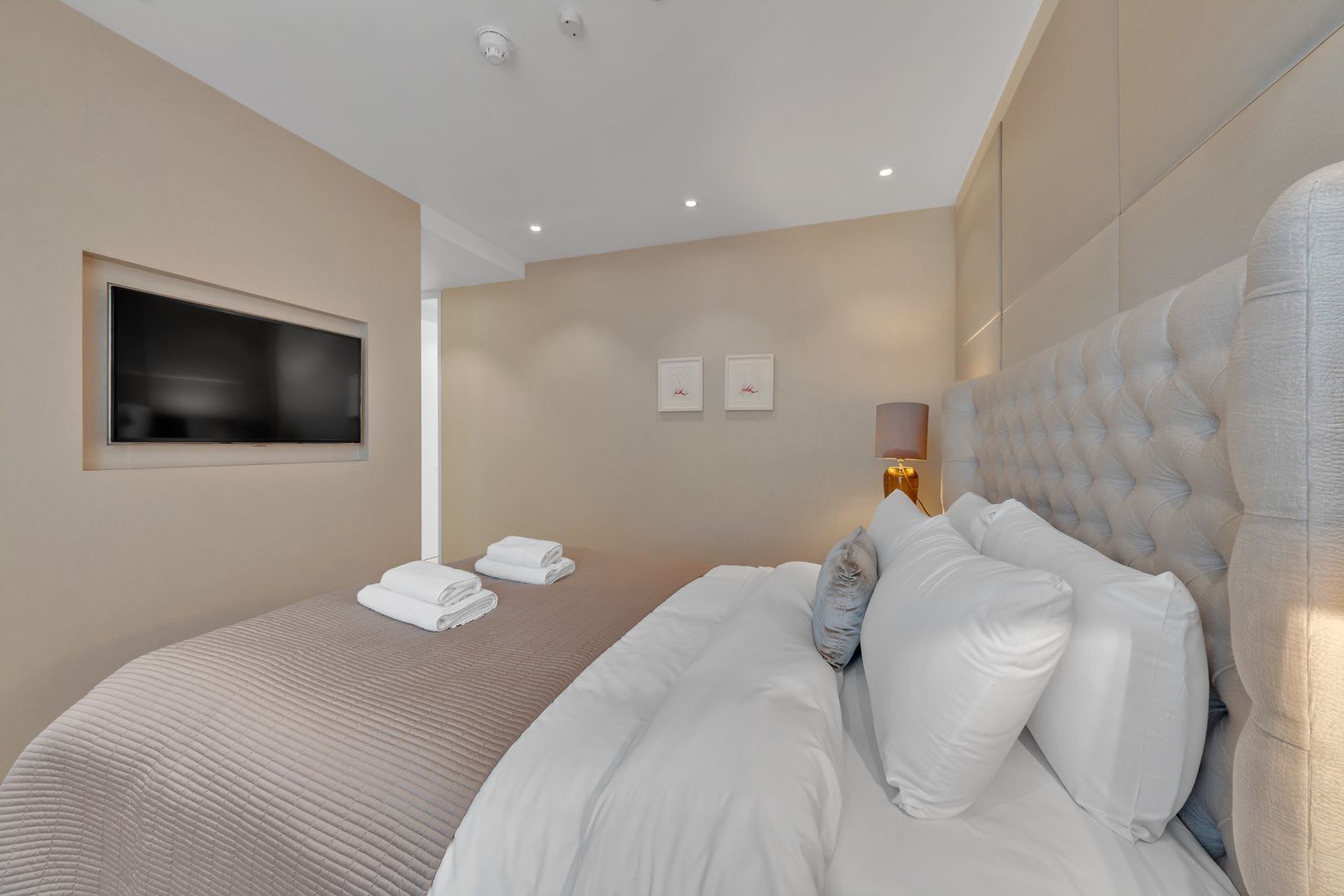 Stylish Apartment with AC in Baker St in Baker Street W1U 6SE - Property image 24 - VivreStays