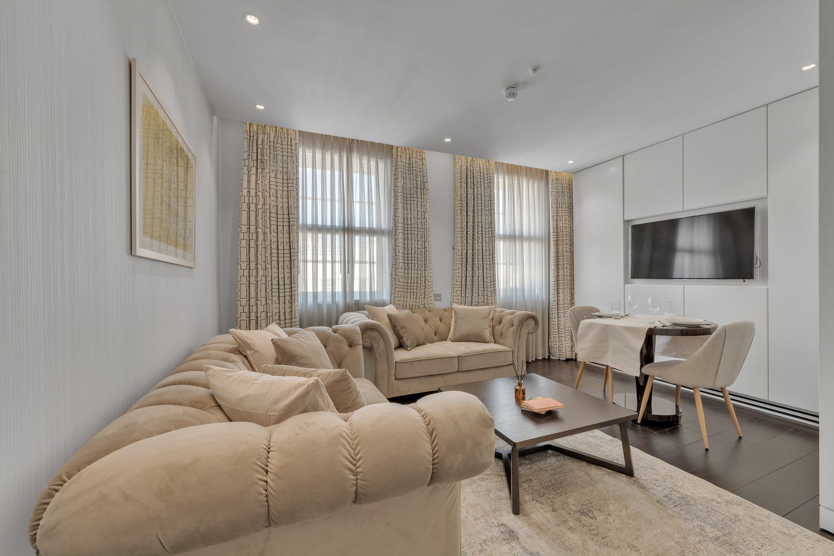 Beautiful apartment with lift in Baker St in Baker Street W1U 6SE - Property image 10 - VivreStays