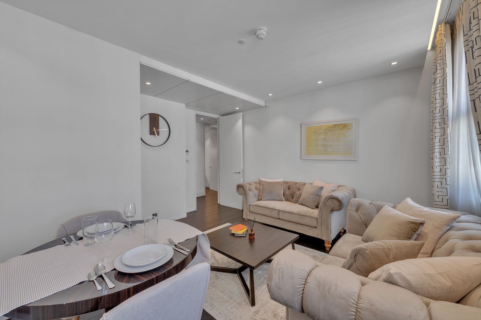 Beautiful apartment with lift in Baker St in Baker Street W1U 6SE - Property image 12 - VivreStays