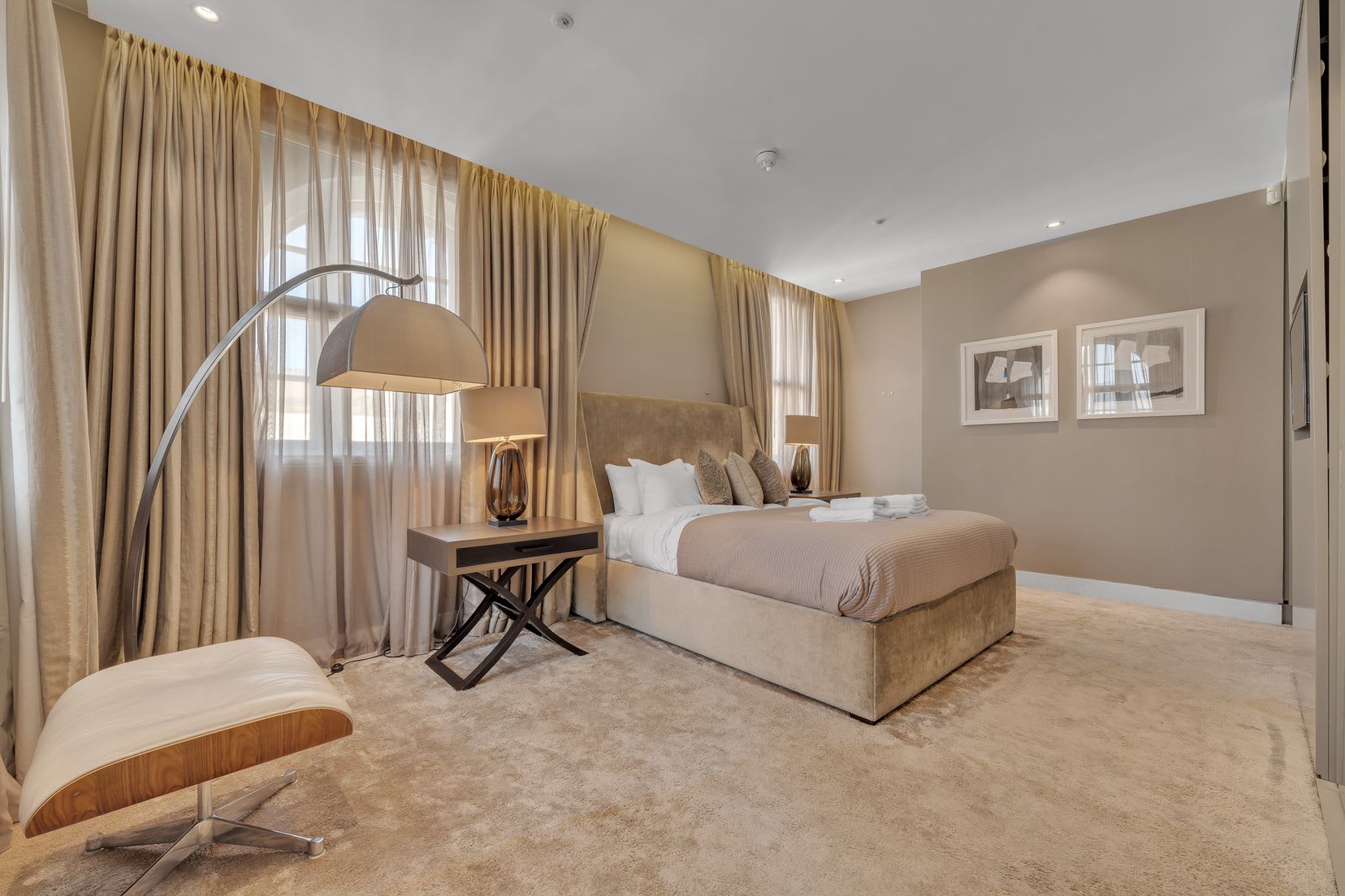 Beautiful apartment with lift in Baker St serviced apartment - UK - VivreStays