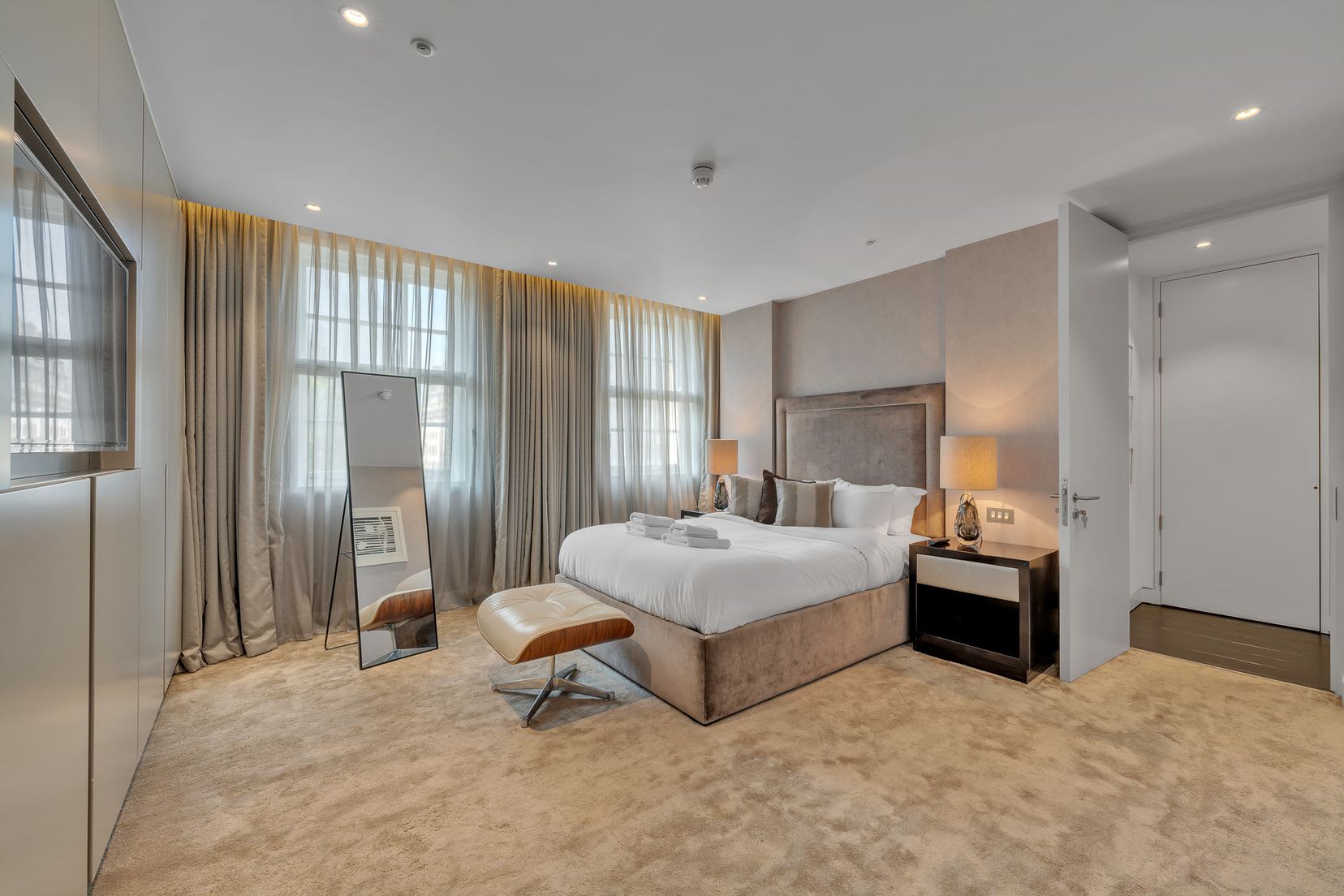 Beautiful apartment with lift in Baker St in Baker Street W1U 6SE - Property image 9 - VivreStays