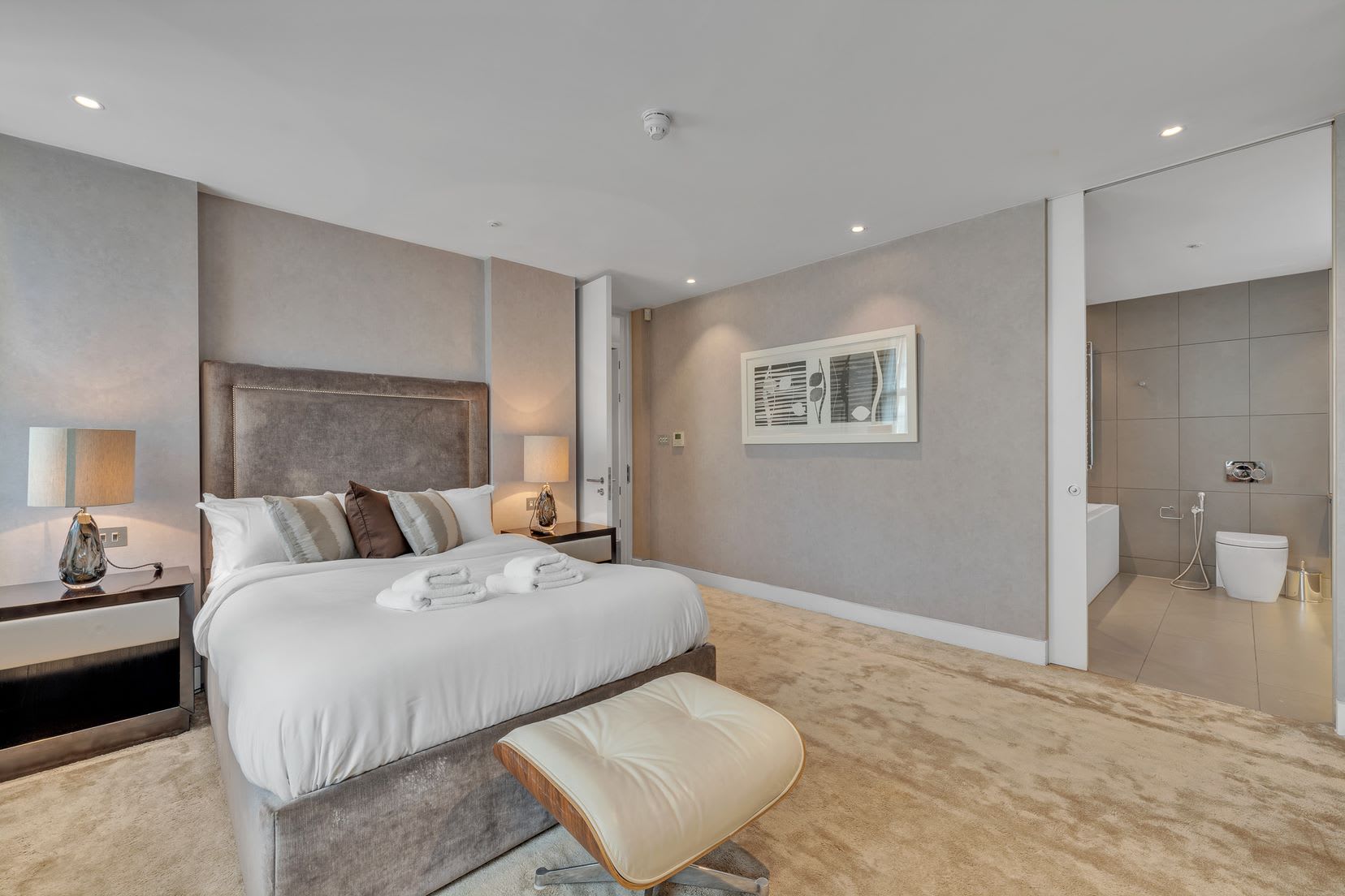 Beautiful apartment with lift in Baker St in Baker Street W1U 6SE - Property image 19 - VivreStays