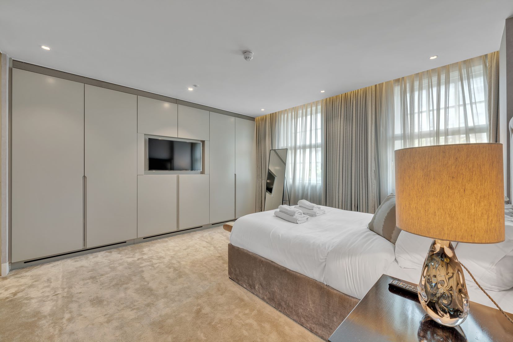 Beautiful apartment with lift in Baker St in Baker Street W1U 6SE - Property image 22 - VivreStays