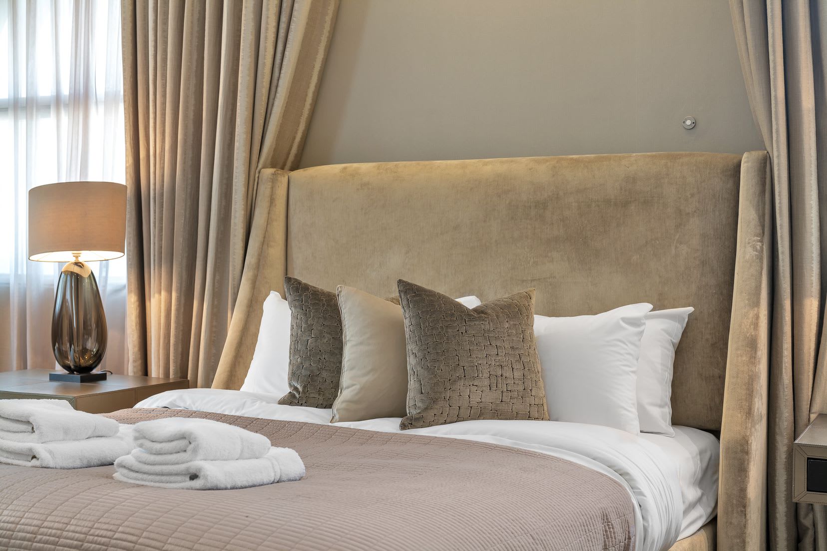 Beautiful apartment with lift in Baker St in Baker Street W1U 6SE - Property image 7 - VivreStays