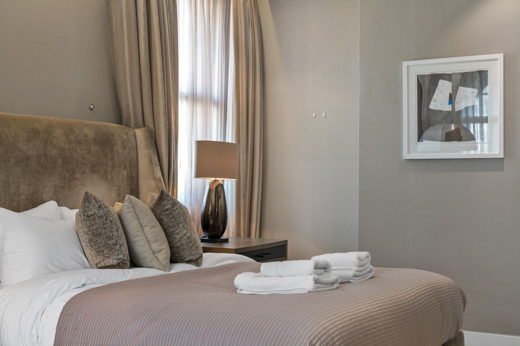 Beautiful apartment with lift in Baker St in Baker Street W1U 6SE - Property image 16 - VivreStays