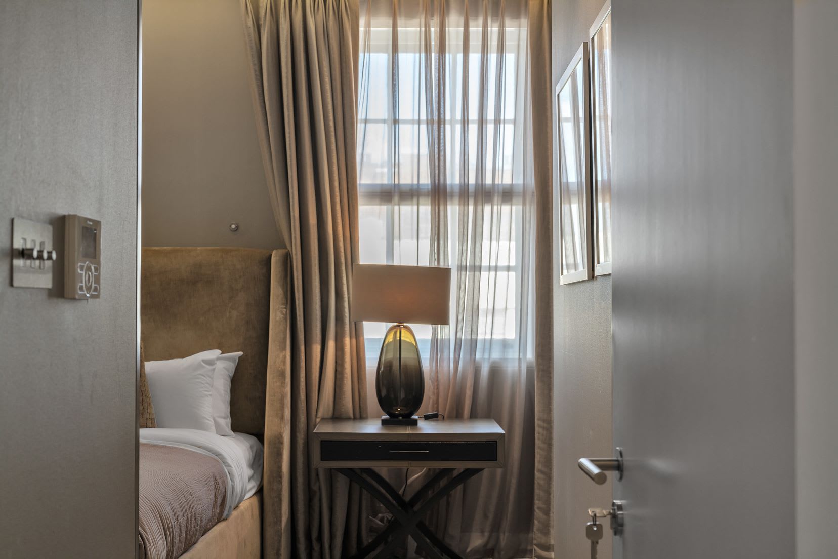 Beautiful apartment with lift in Baker St in Baker Street W1U 6SE - Property image 8 - VivreStays