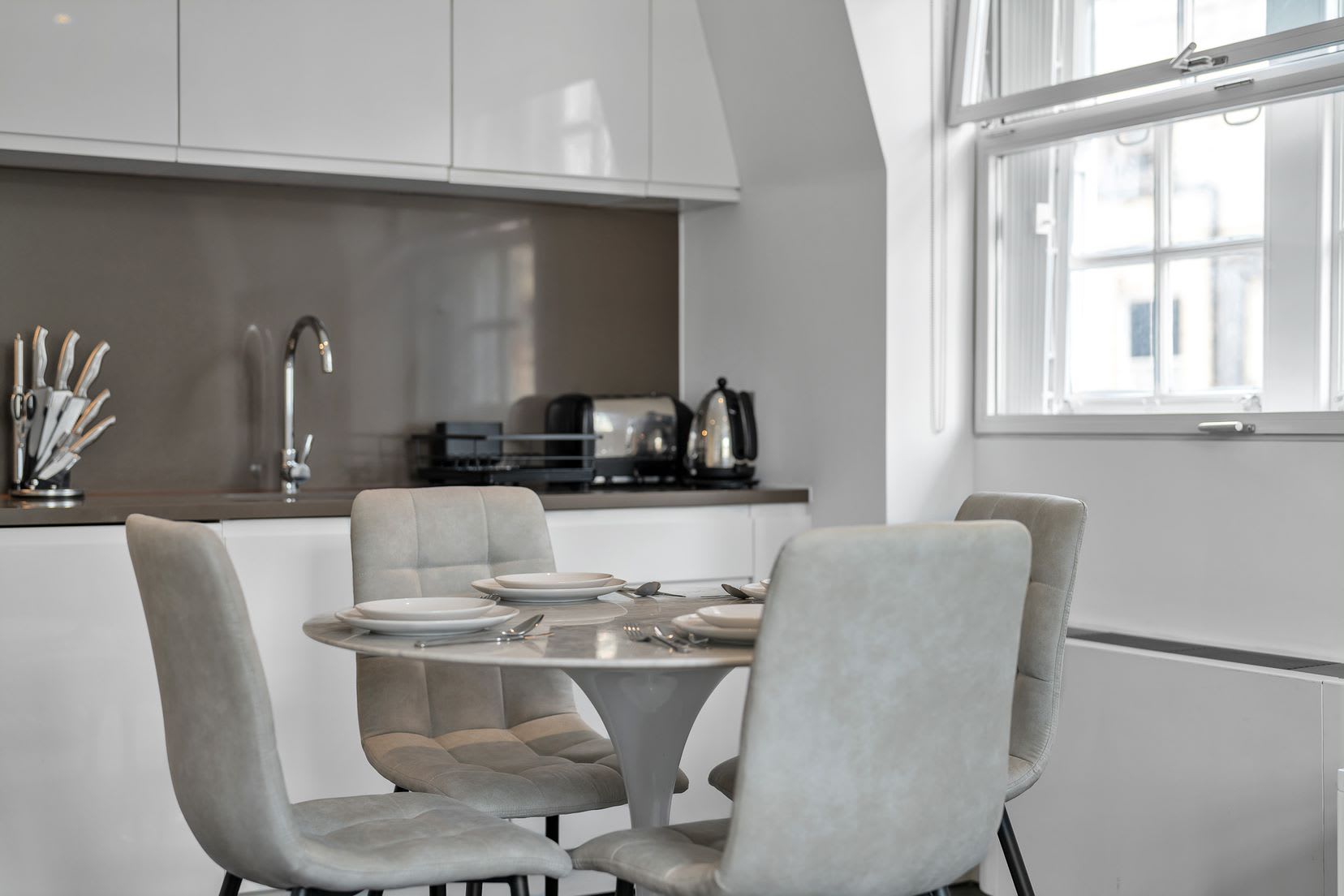 Modern loft with AC and lift in Baker St in Baker Street W1U 6SE - Property image 20 - VivreStays