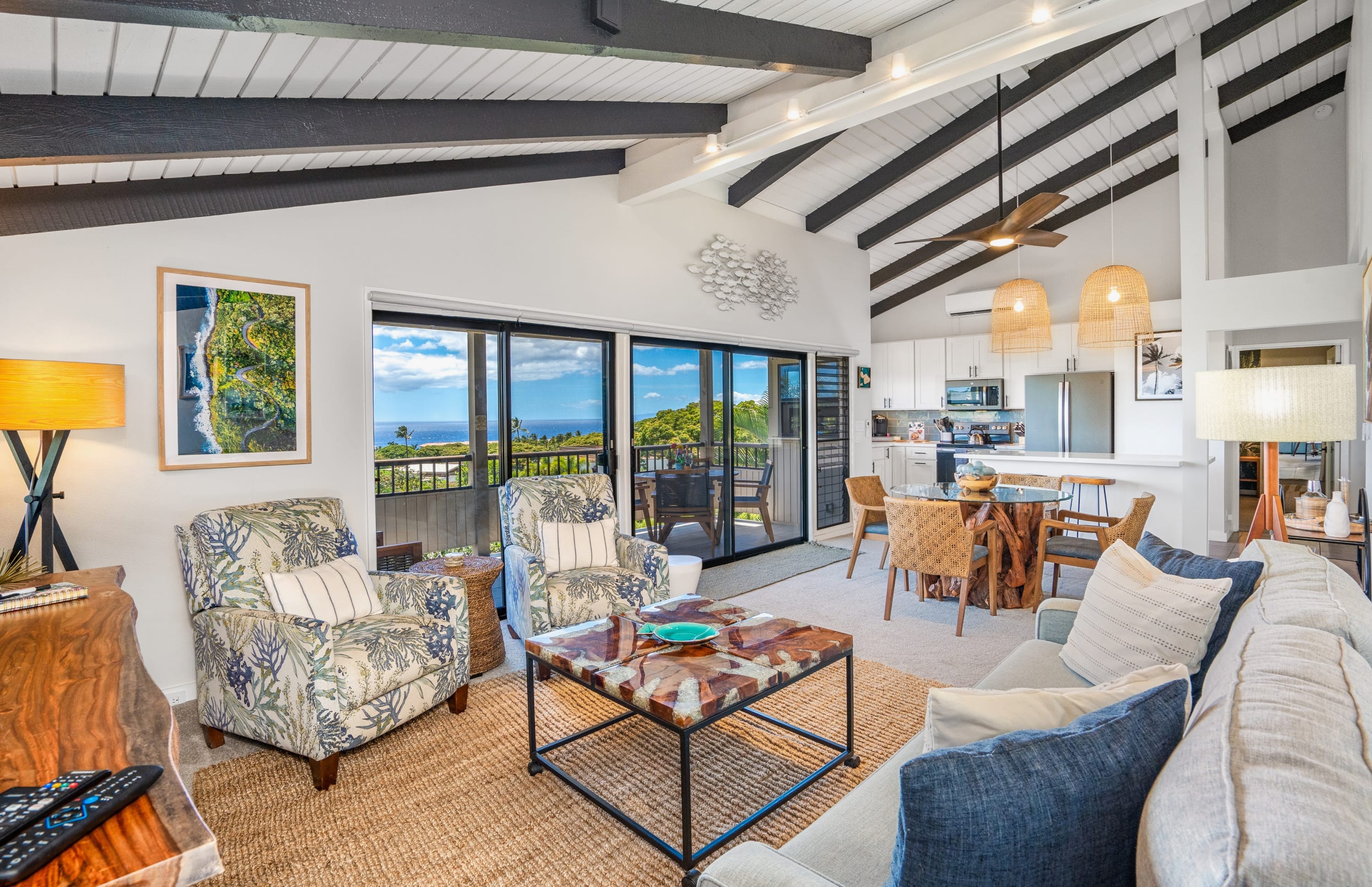 Upscale and Elegant Vistas — Wailea-Makena, HI — vacation rental
