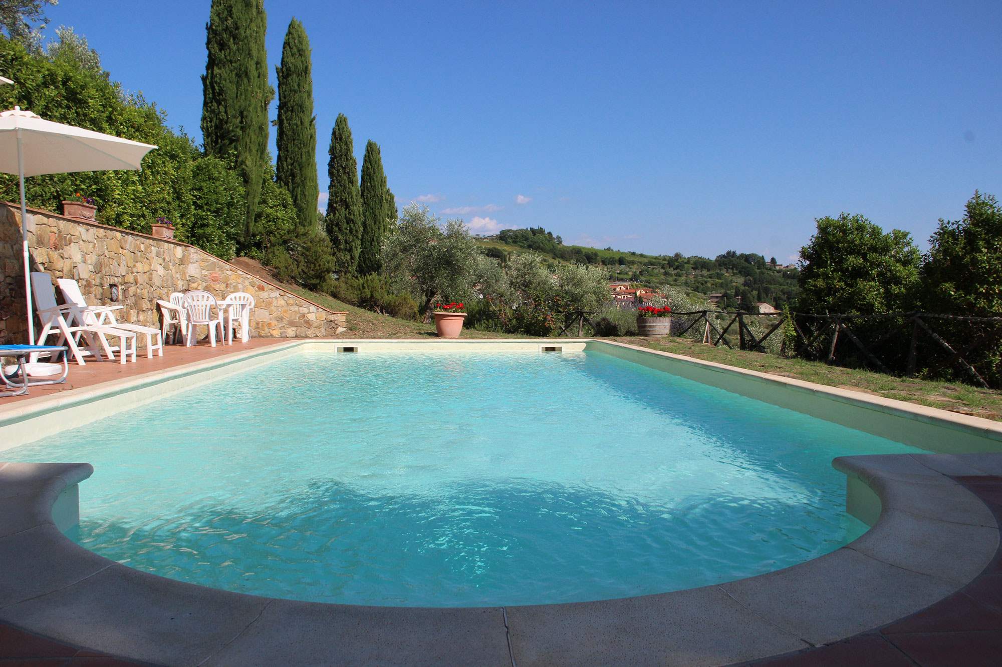 Villa Amaranto — Tuscany, Tuscany — vacation rental