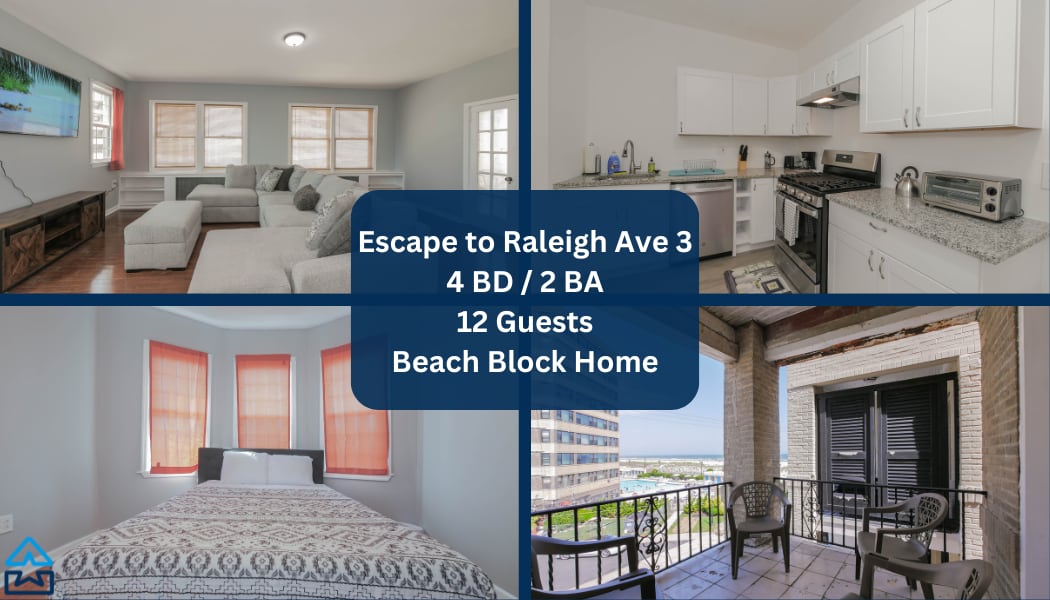 localSTR - Raleigh Ave 3 - Steps to Beach! - Photo 1