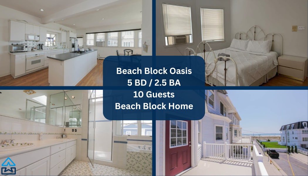 localSTR - Beach Block Oasis - 4,000sqft + 5 Bed - Foto 1