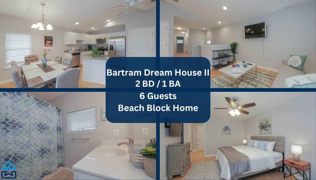 localSTR - Bartram Dream House II - Steps to Beach - Foto 1