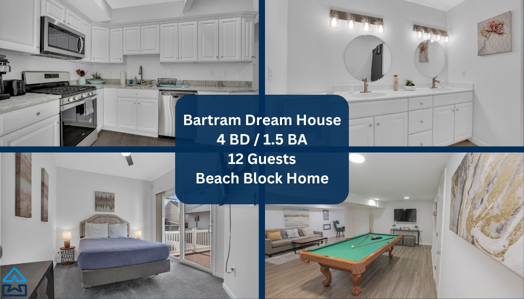 localSTR - Bartram Dream House I - Steps to Beach! - Foto 1