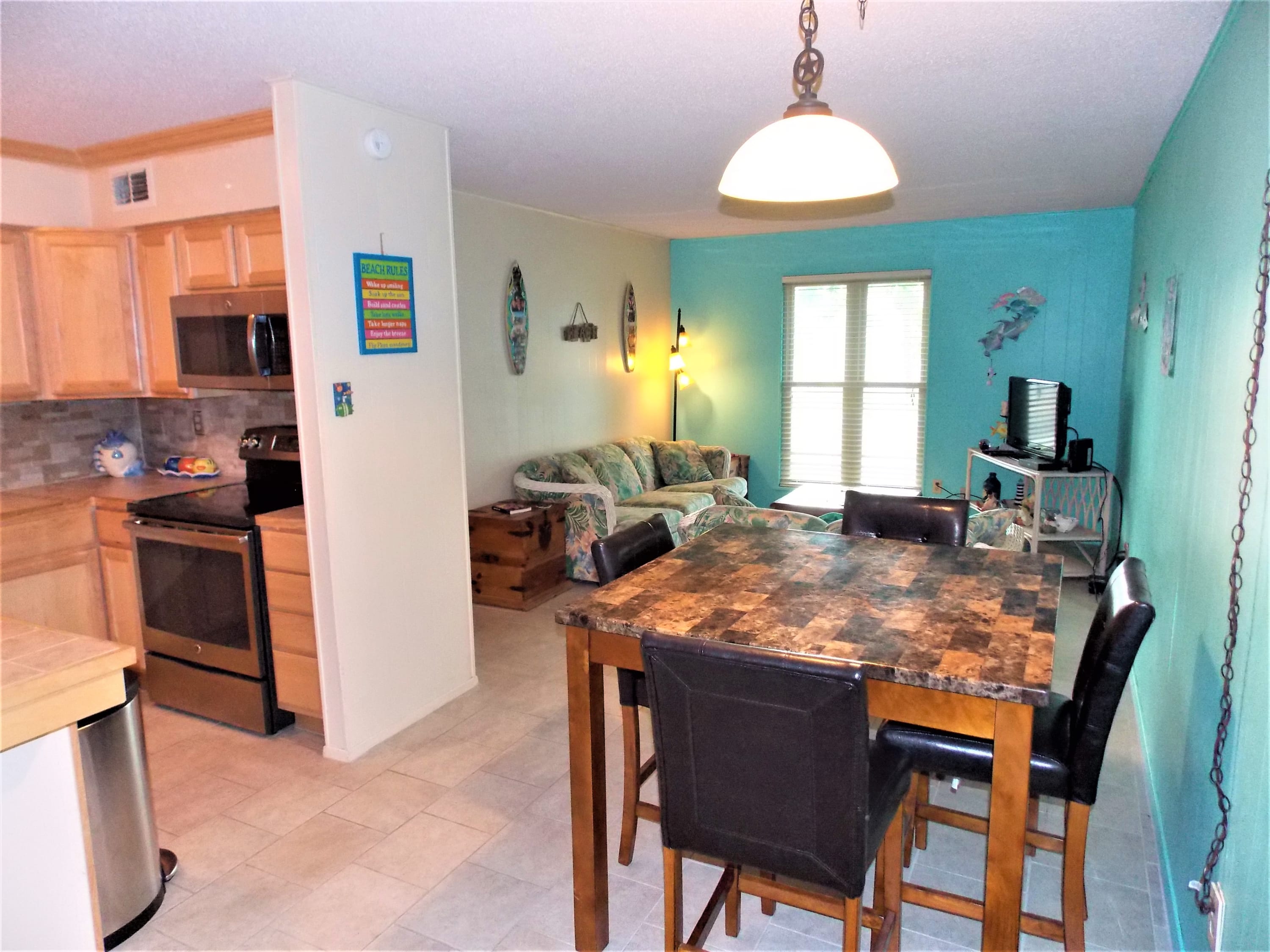 Seaside Retreat | Sleeps 5 | Family Friendly — Port Aransas, TX — vacation rental