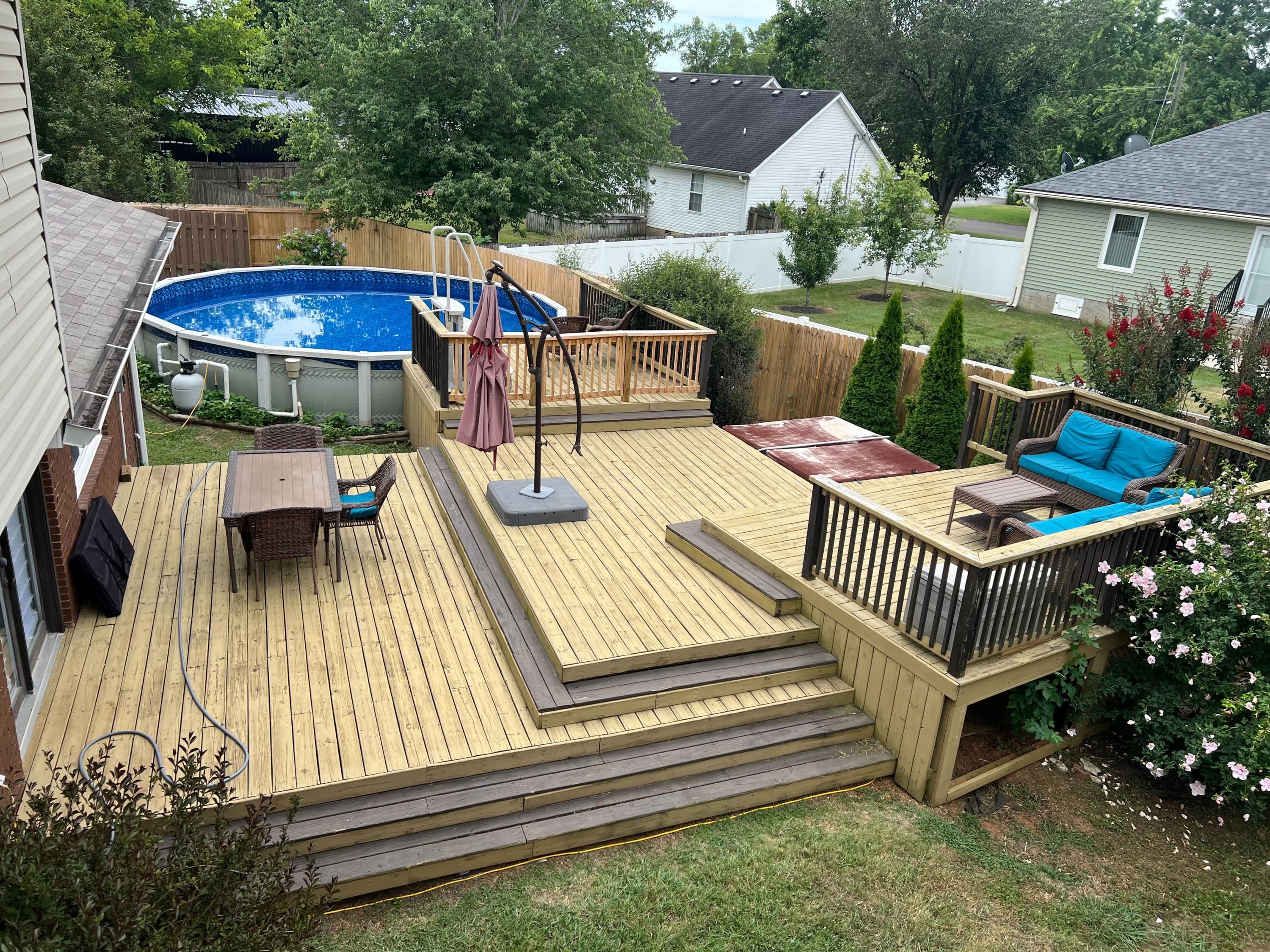 New Listing! Murfreesboro Pool Home! Sleeps 12! - Picture 1