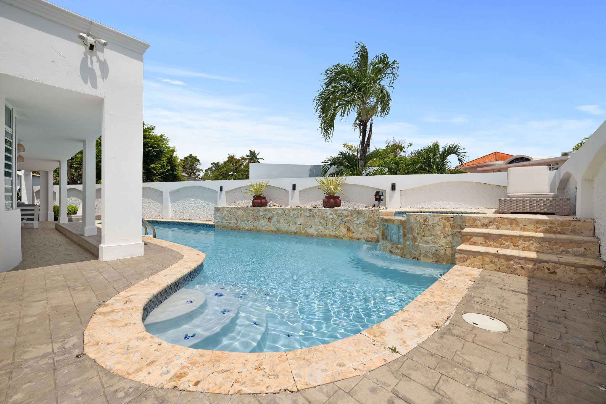 Enchanted Sunrise | Fun and Spacious w. Pool — Dorado, Puerto Rico — vacation rental