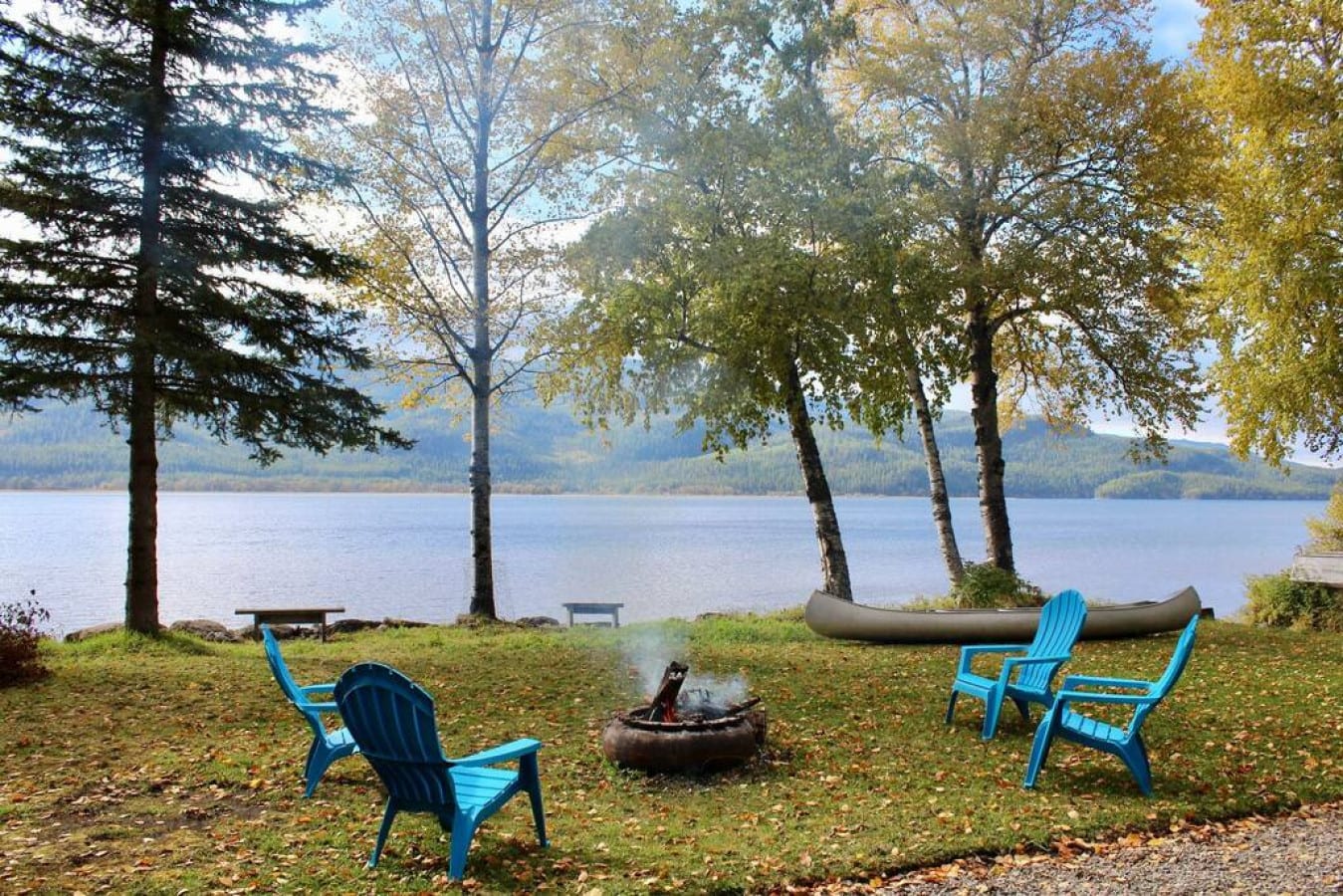 Sunset Shores, Swan Lake Waterfront