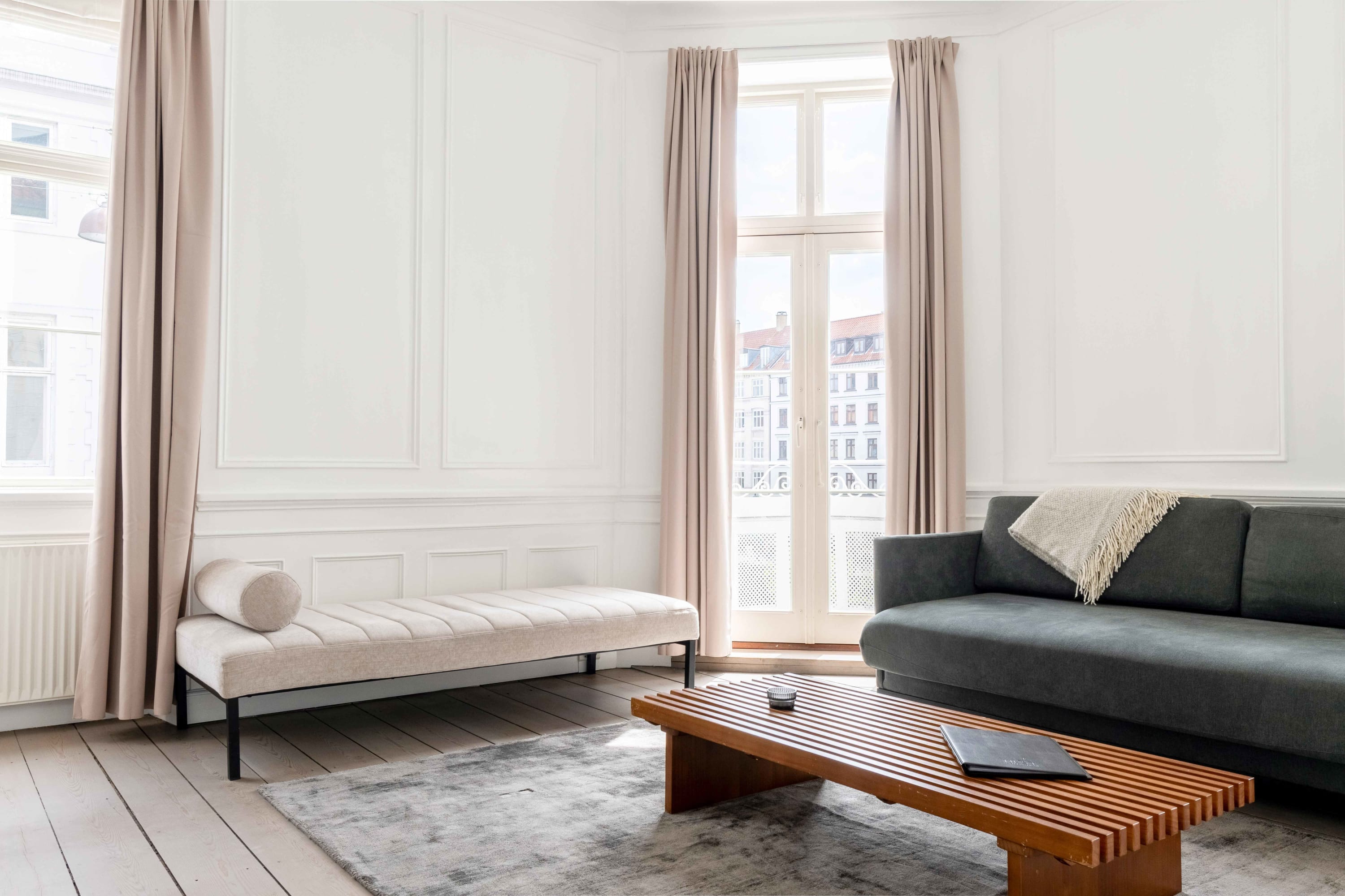 Apartment in København, Denmark