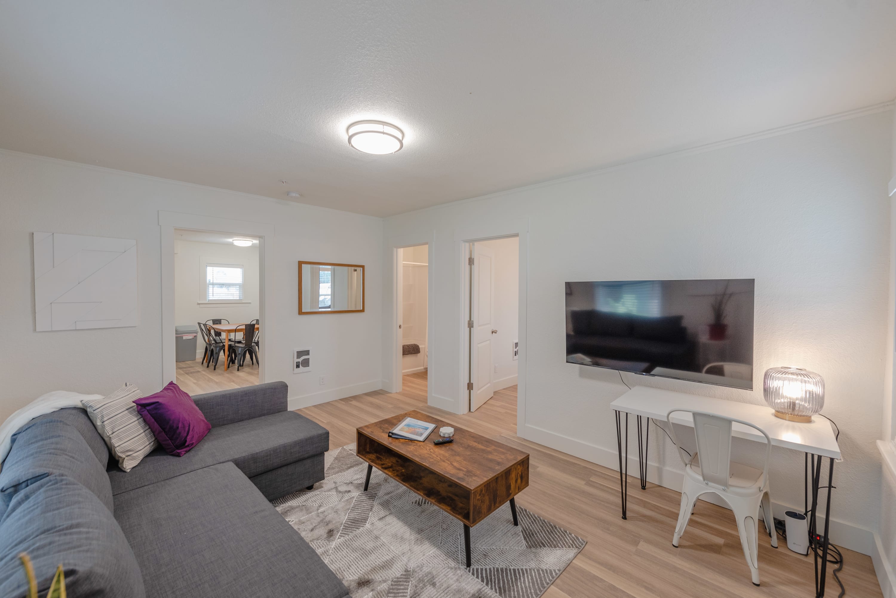 #StayInMyDistrict Coos Bay Primrose Cottage — Coos Bay, OR — vacation rental