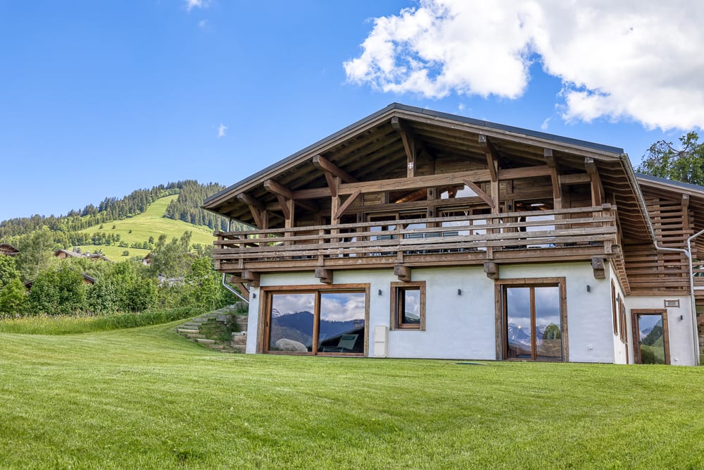 location Chalet Eagle Megève photo- 53