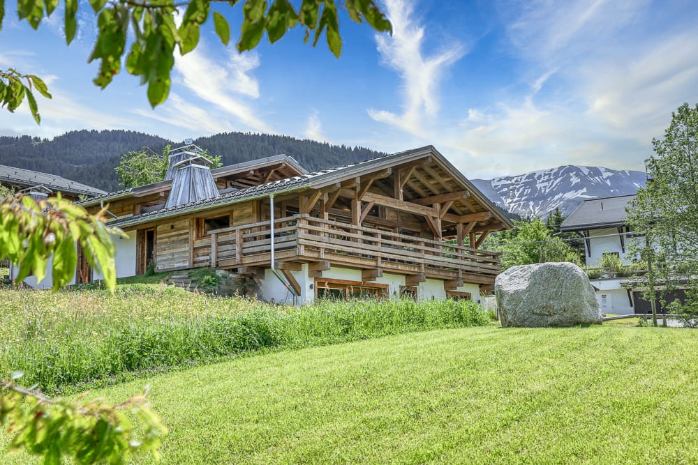 location Chalet Eagle Megève photo- 55