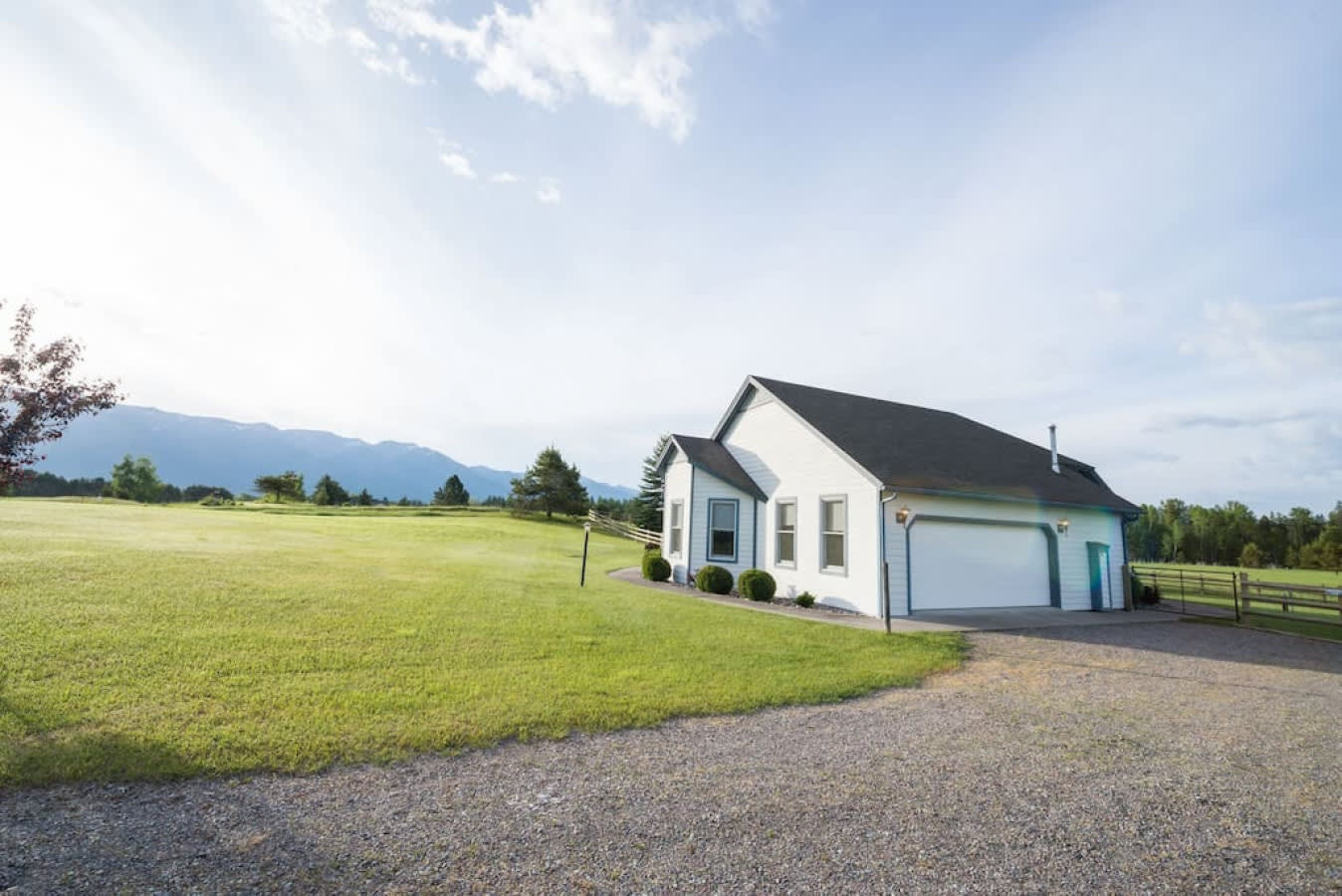 Swan Meadow Vacation Home