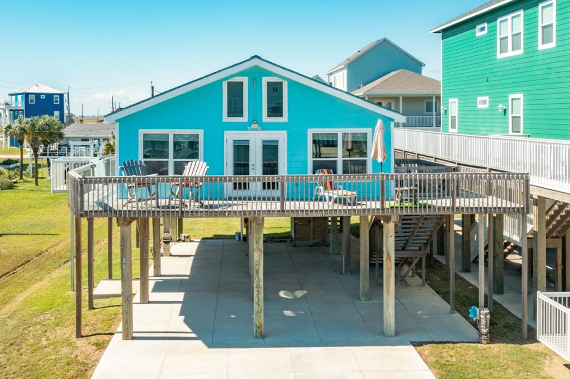 Seaside Solace Quiet Peaceful Island Escape