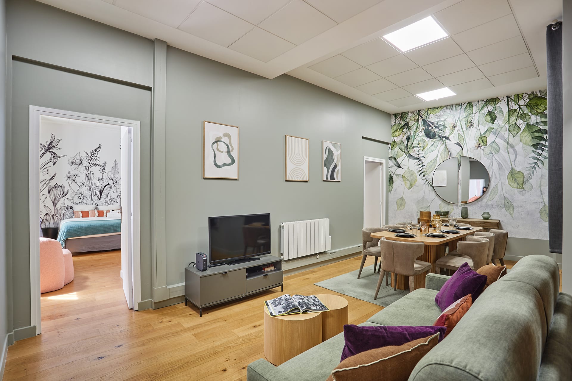 Superb Apartment 3 bedrooms Center of Paris — Paris, Île-de-France — vacation rental