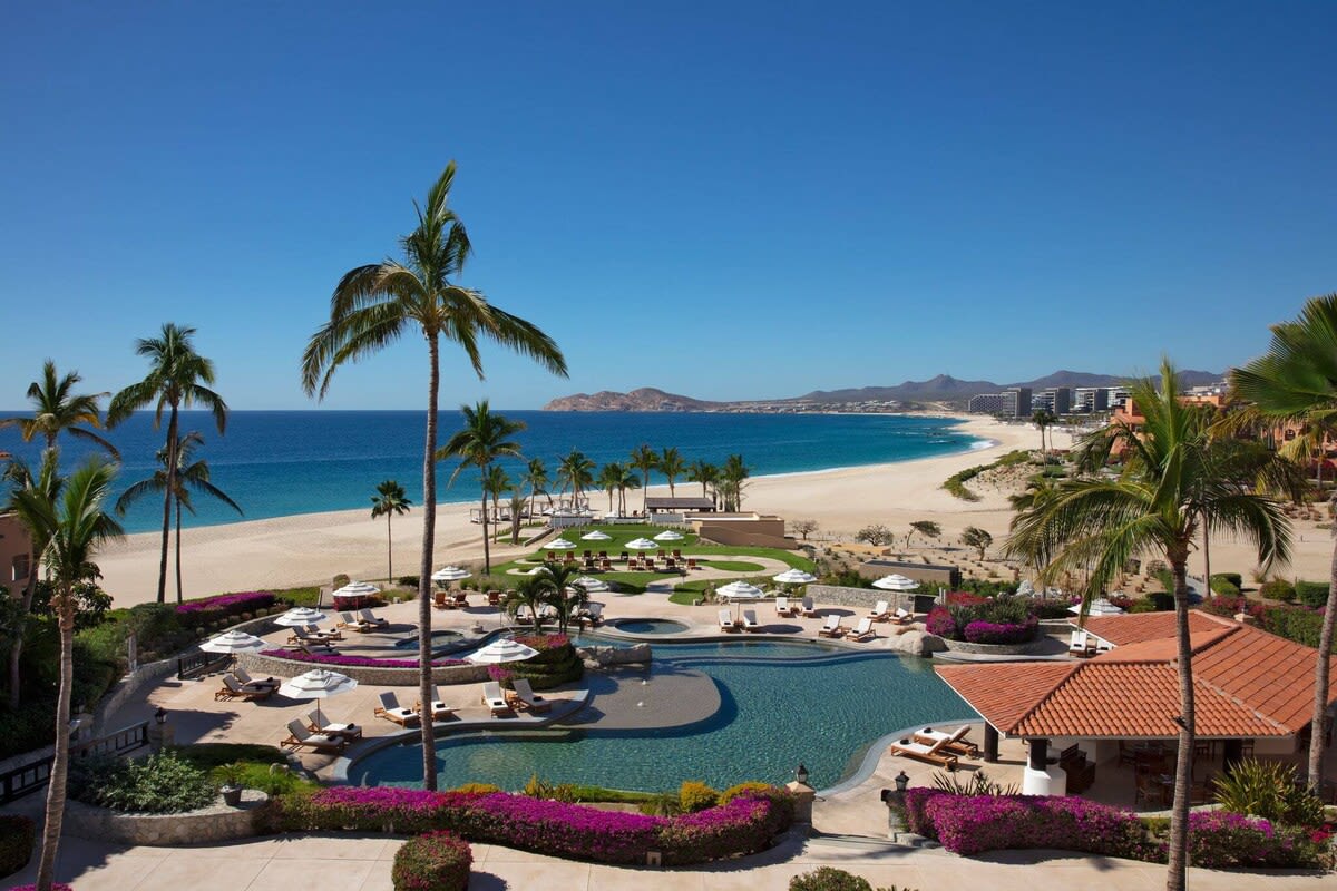 Private Pool, Hotel Services & Steps to Beach — San José del Cabo, Baja California Sur — vacation rental
