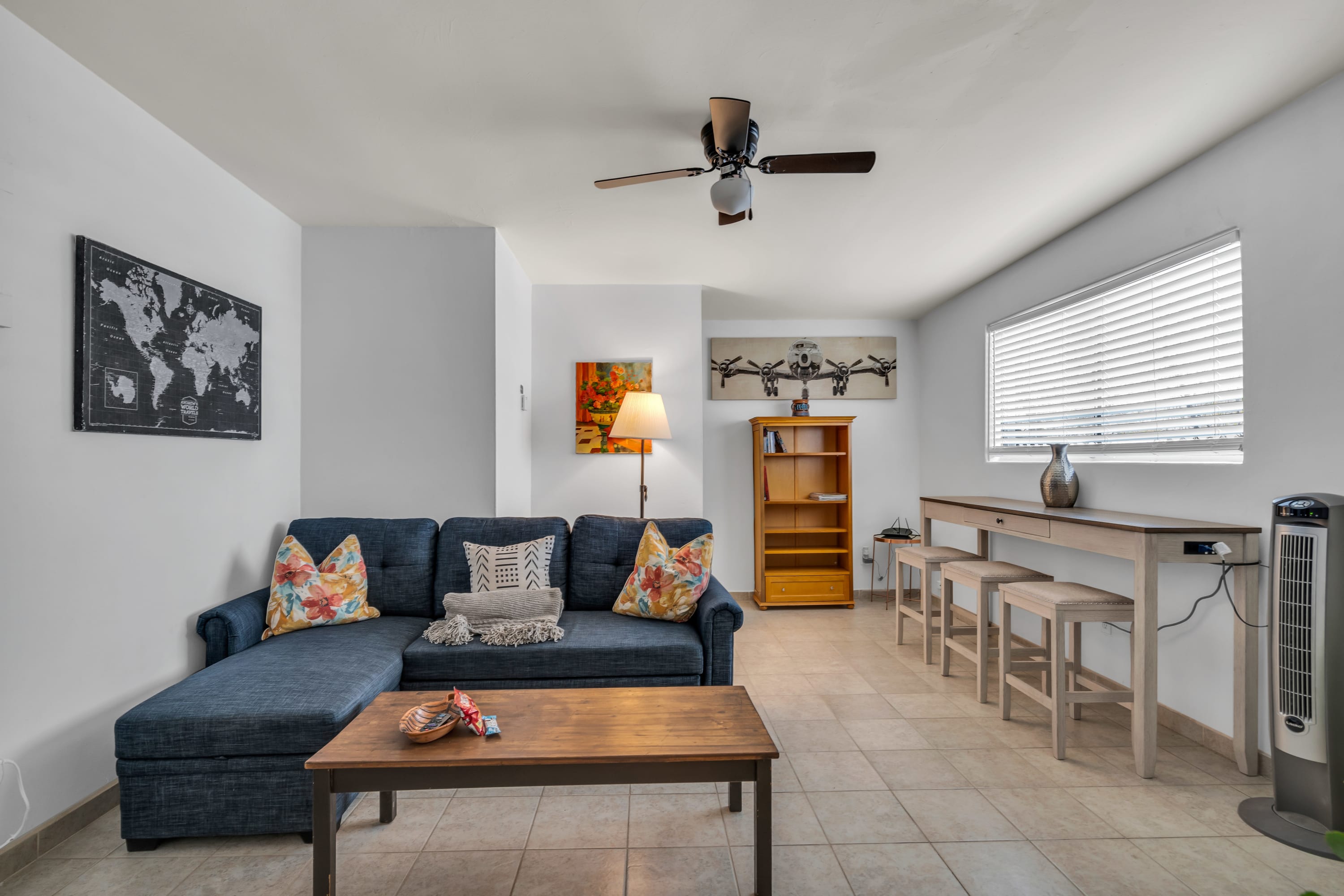 Downtown Solo/Couple Retreat | UofA & Gem Shows — Tucson, AZ — vacation rental