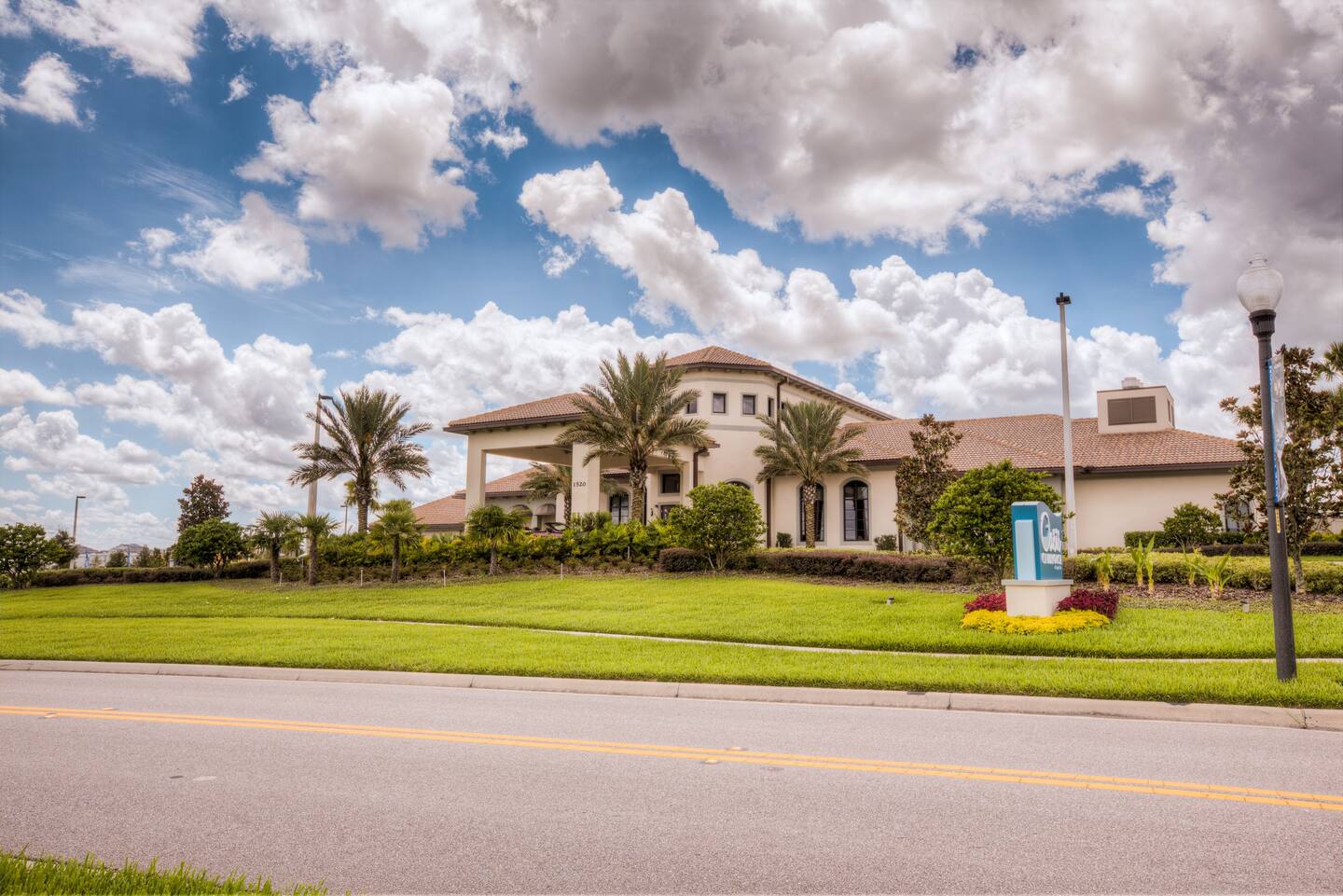 Spacious villa, pool & Disney escape