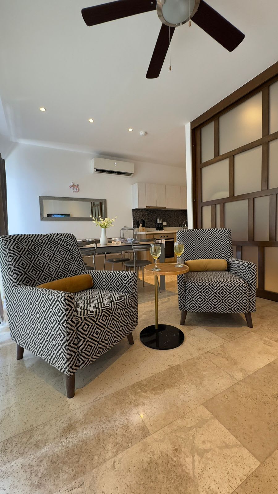 Lovely 1 BR apartment, 5G internet, In the hearth of Playa, By Happy Address — Playa del Carmen, Quintana Roo — vacation rental