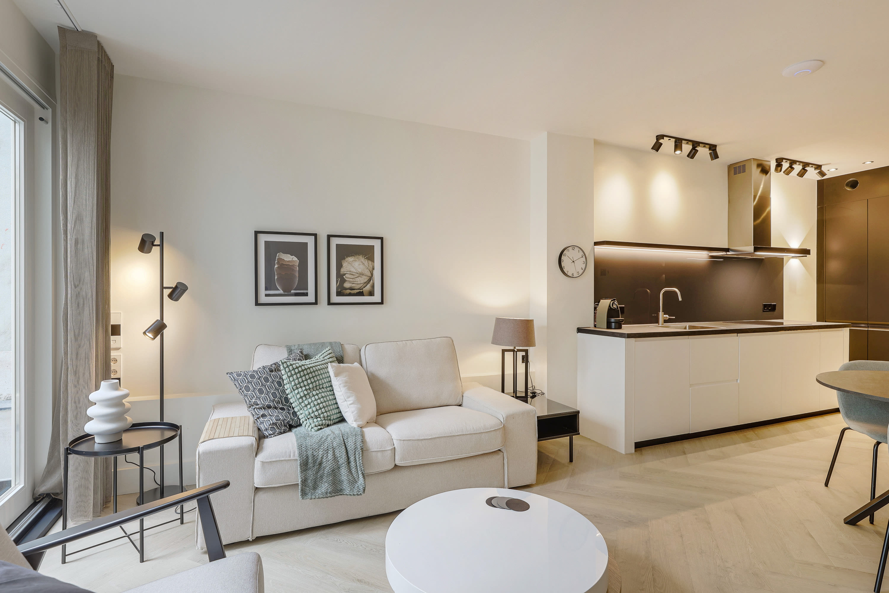 Apartment in Amsterdam