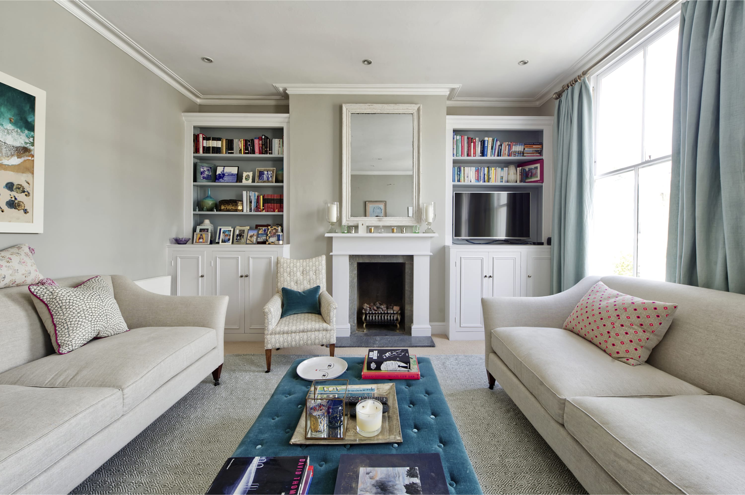 Gorgeous & Modern 2 bedroom flat in Chelsea - Foto 1