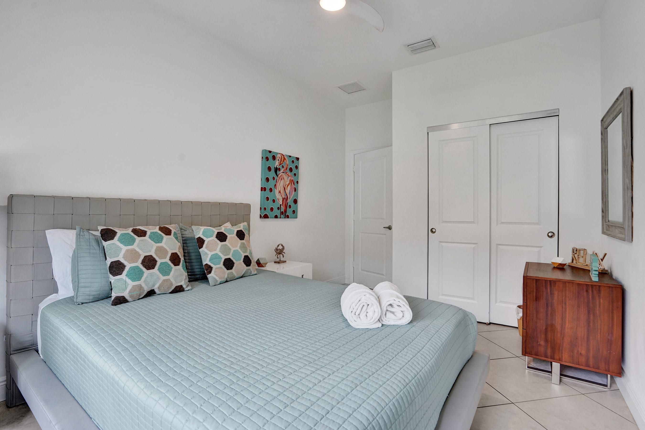 Coral Reef Villa 🌴 Private Heated Pool, Grill, Private Patio | 1.9 mi to Beach 🏖️ - Foto 8