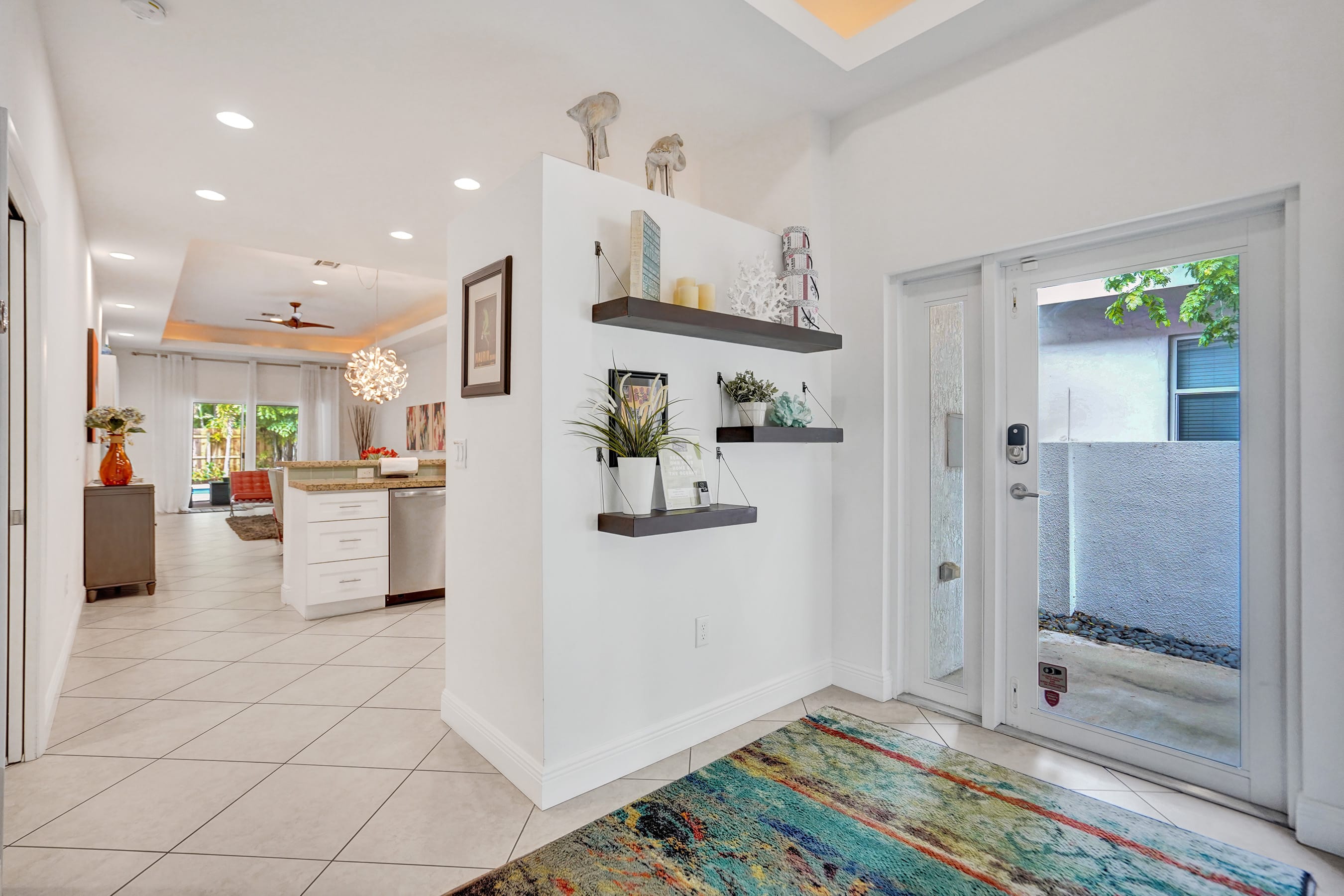 Coral Reef Villa 🌴 Private Heated Pool, Grill, Private Patio | 1.9 mi to Beach 🏖️ - Foto 16