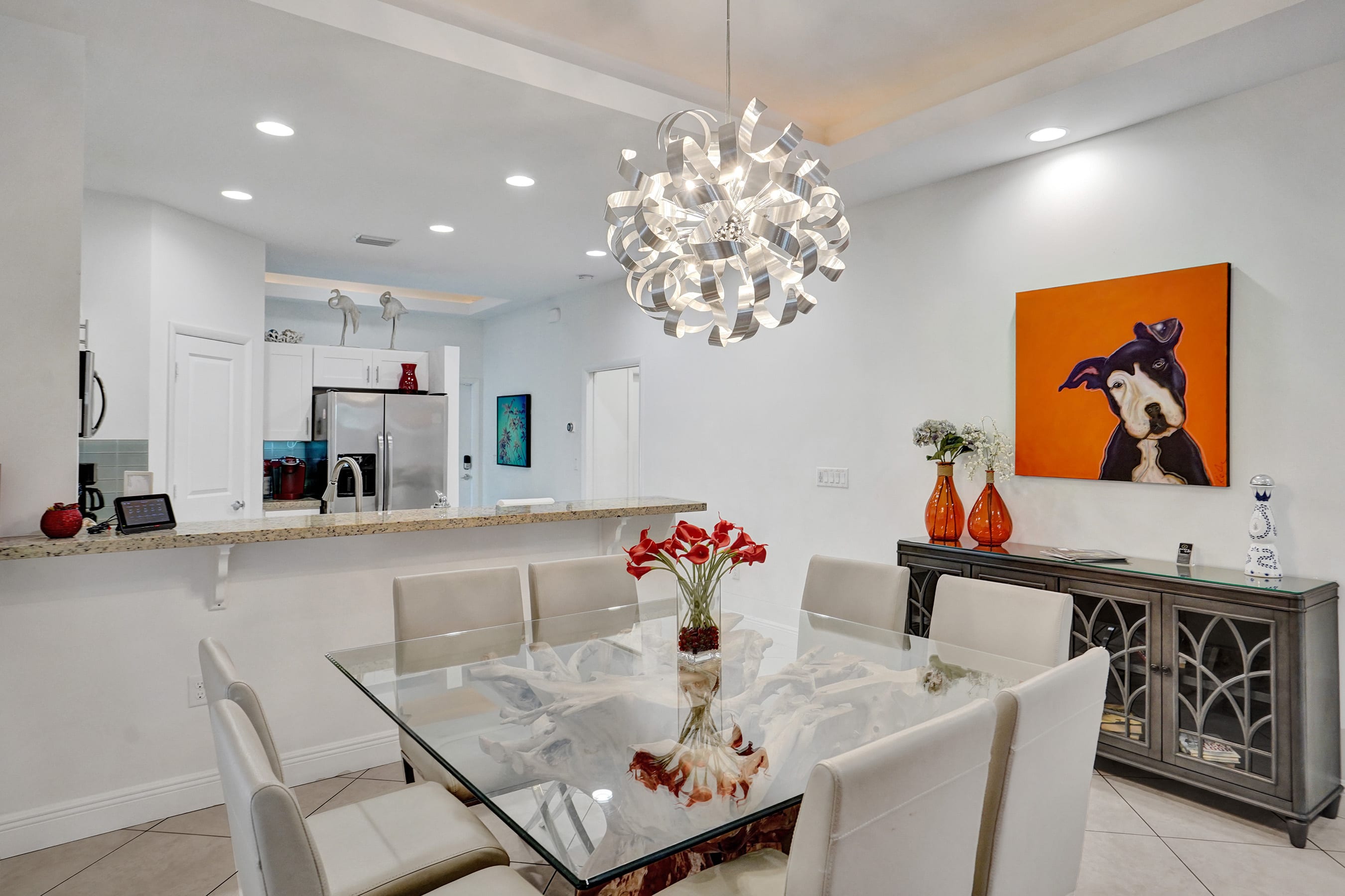 Coral Reef Villa 🌴 Private Heated Pool, Grill, Private Patio | 1.9 mi to Beach 🏖️ - Foto 26