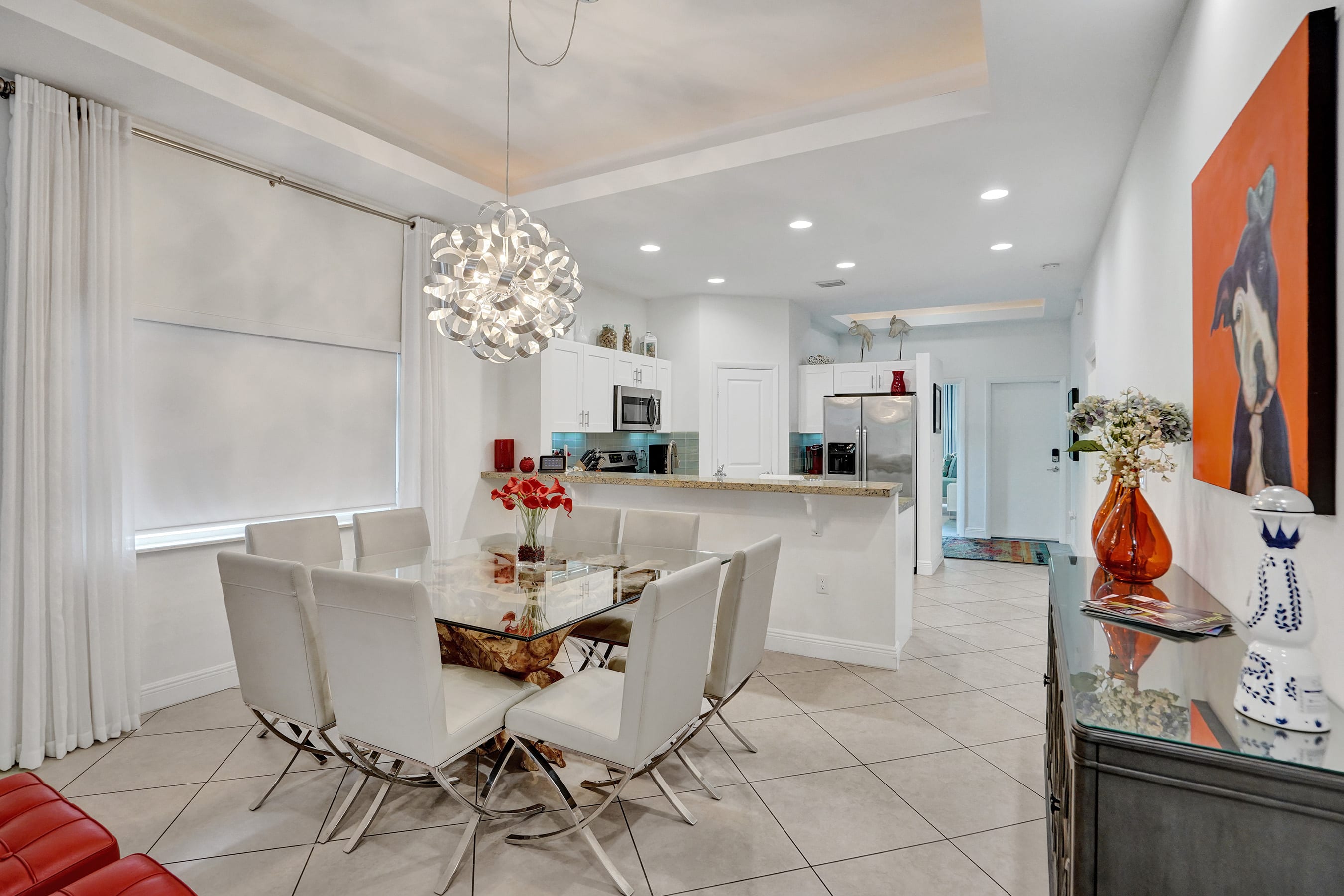 Coral Reef Villa 🌴 Private Heated Pool, Grill, Private Patio | 1.9 mi to Beach 🏖️ - Foto 25