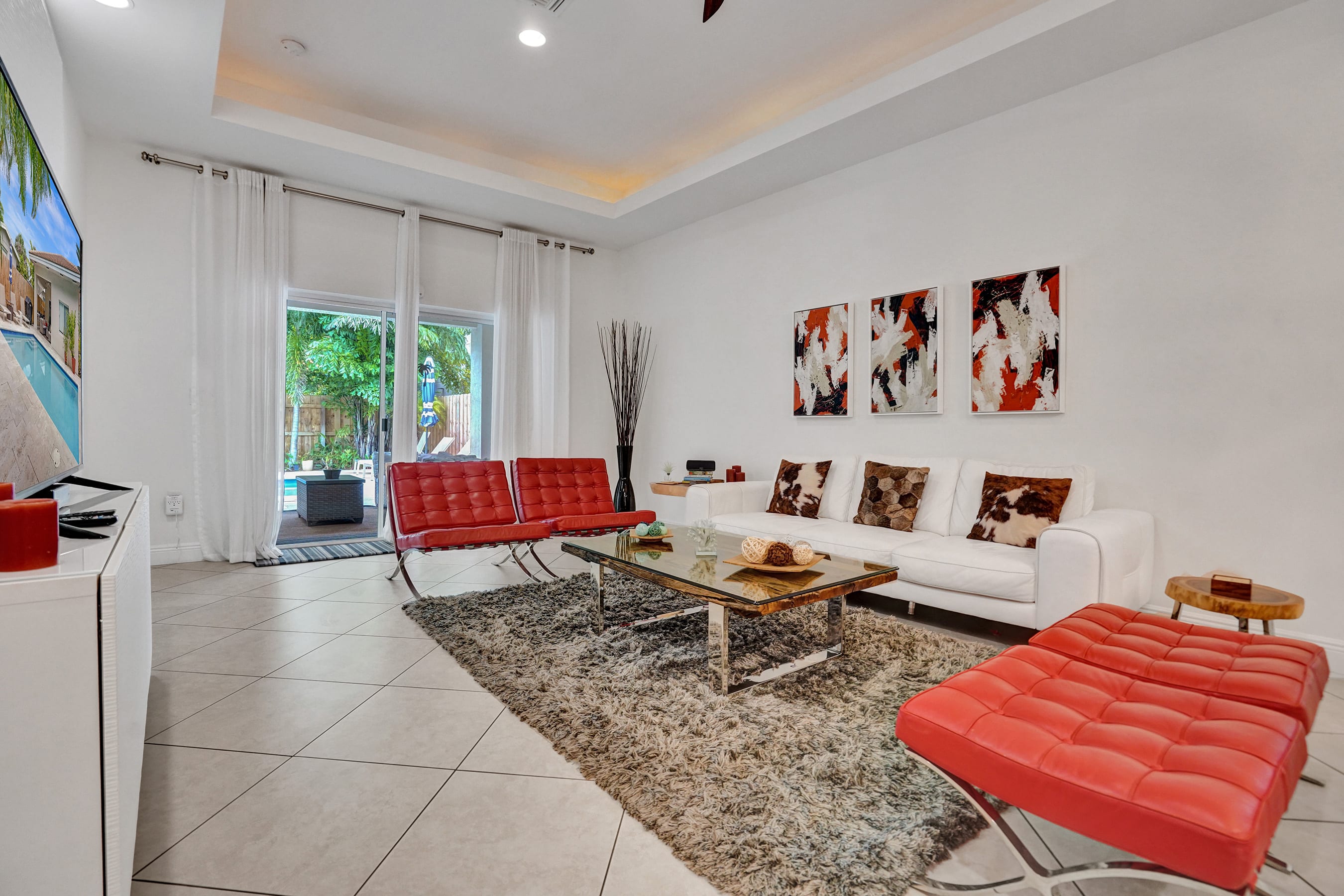 Coral Reef Villa 🌴 Private Heated Pool, Grill, Private Patio | 1.9 mi to Beach 🏖️ - Foto 31
