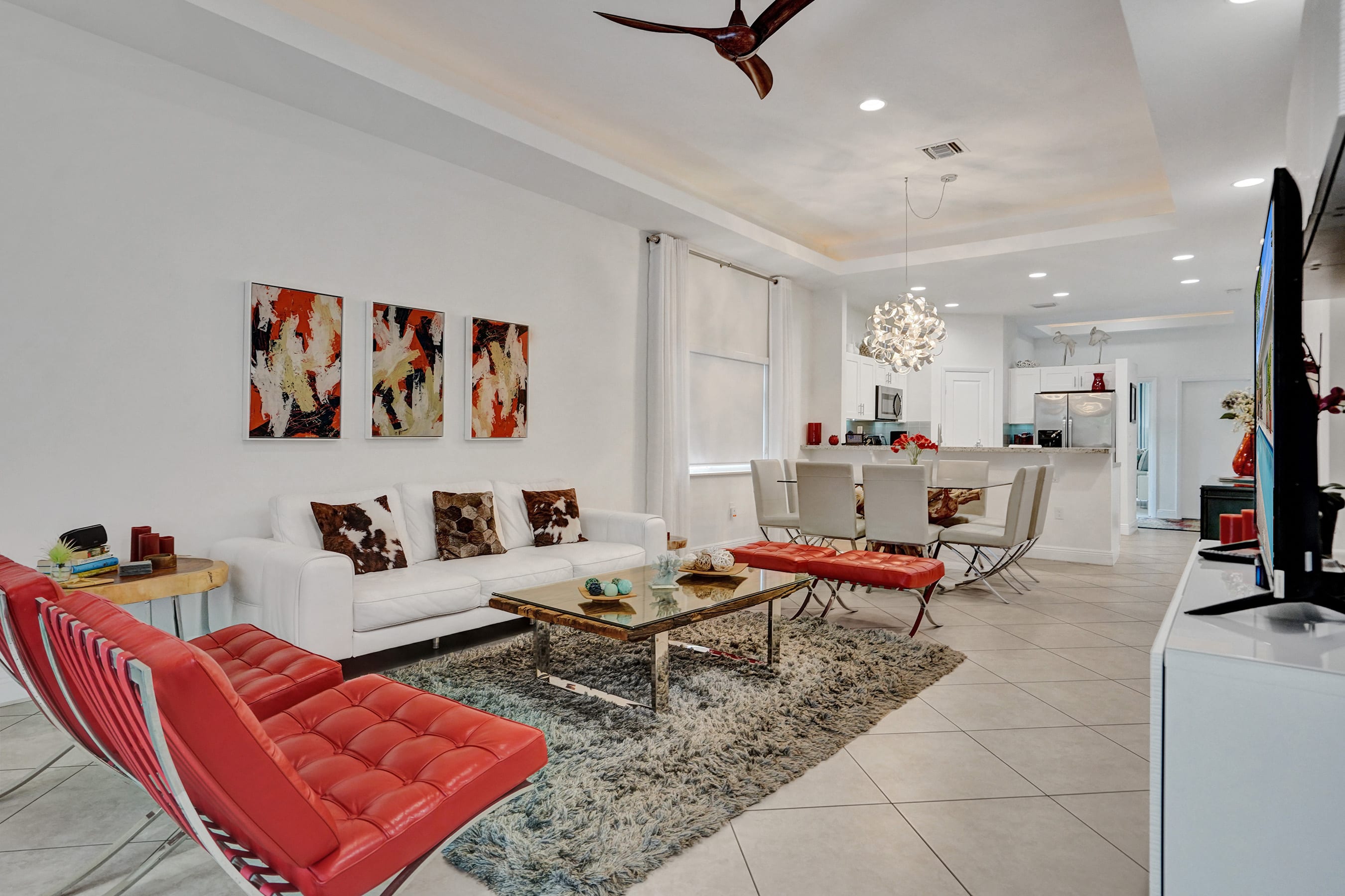 Coral Reef Villa 🌴 Private Heated Pool, Grill, Private Patio | 1.9 mi to Beach 🏖️ - Foto 34