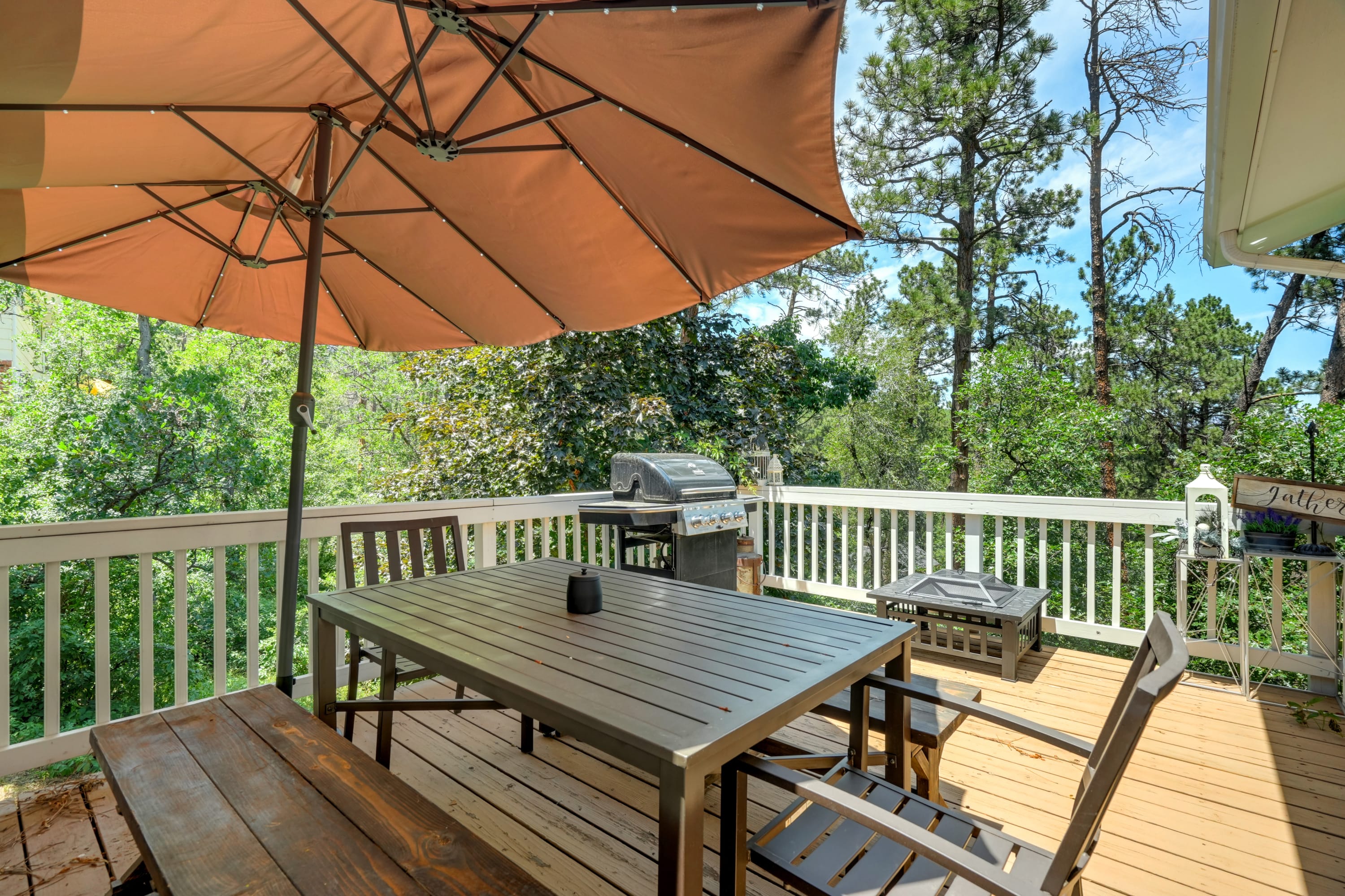 Canopy Springs! Walk to the Broadmoor & Game Room! — Colorado Springs, CO — vacation rental